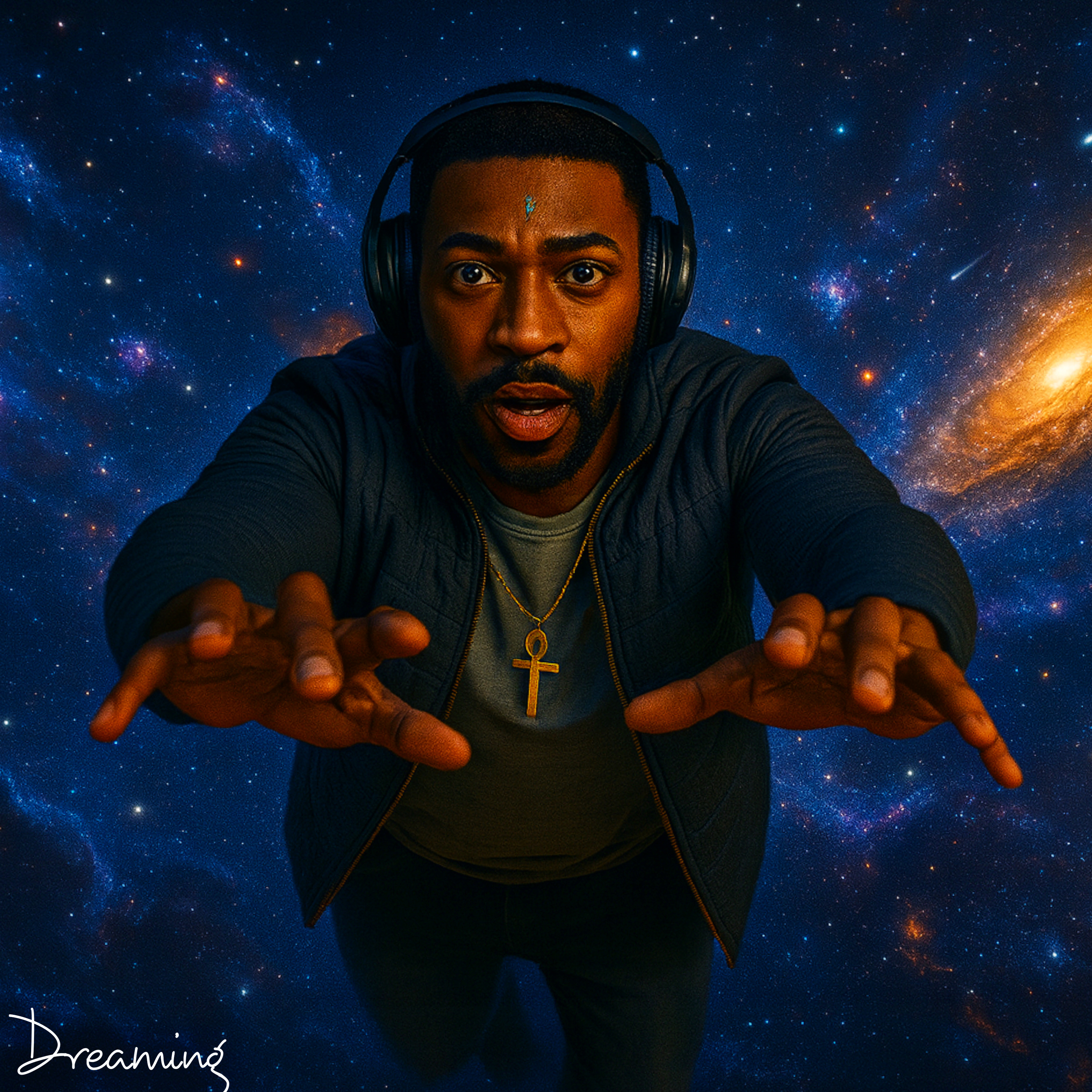 DREAMING artwork