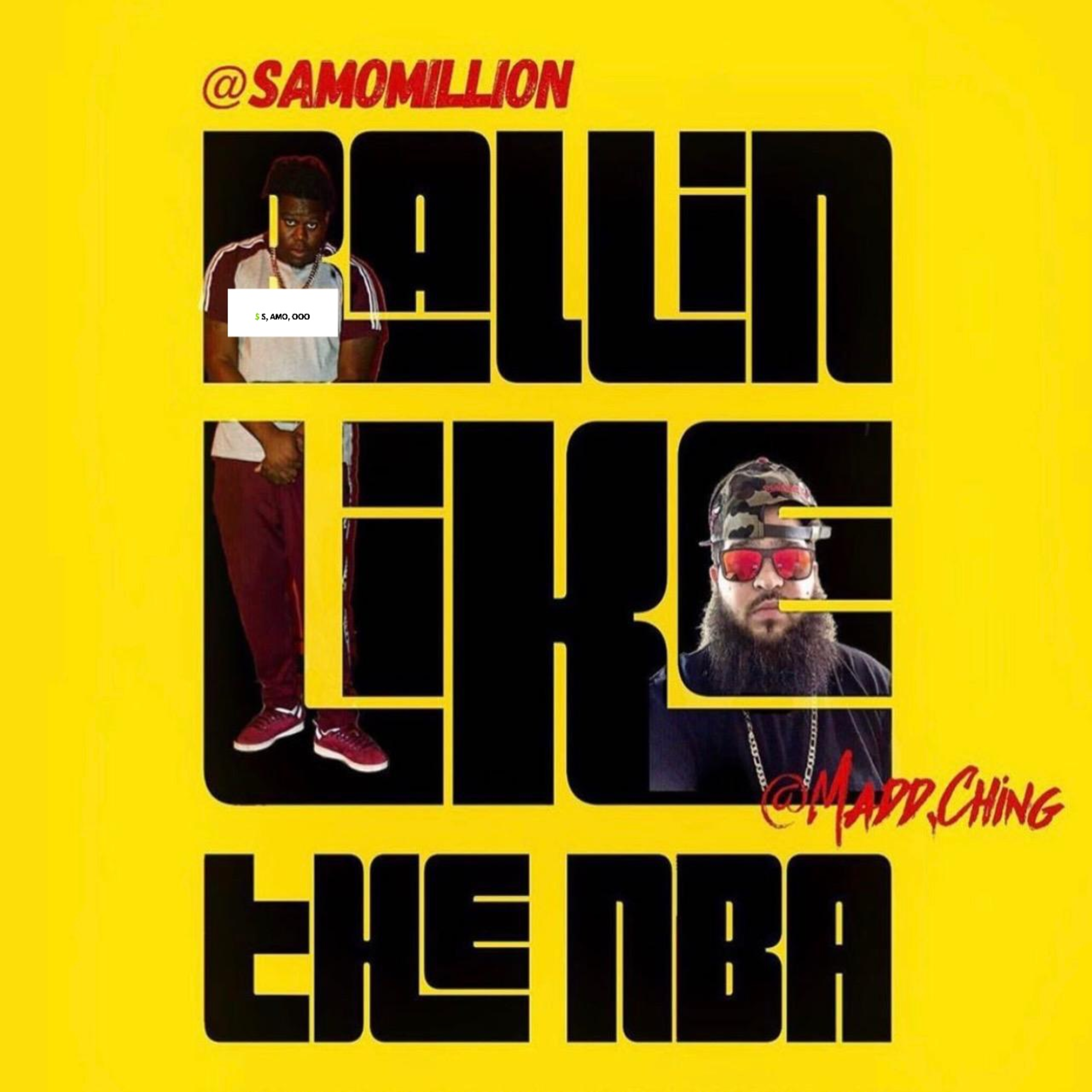 Ballin Like the NBA artwork