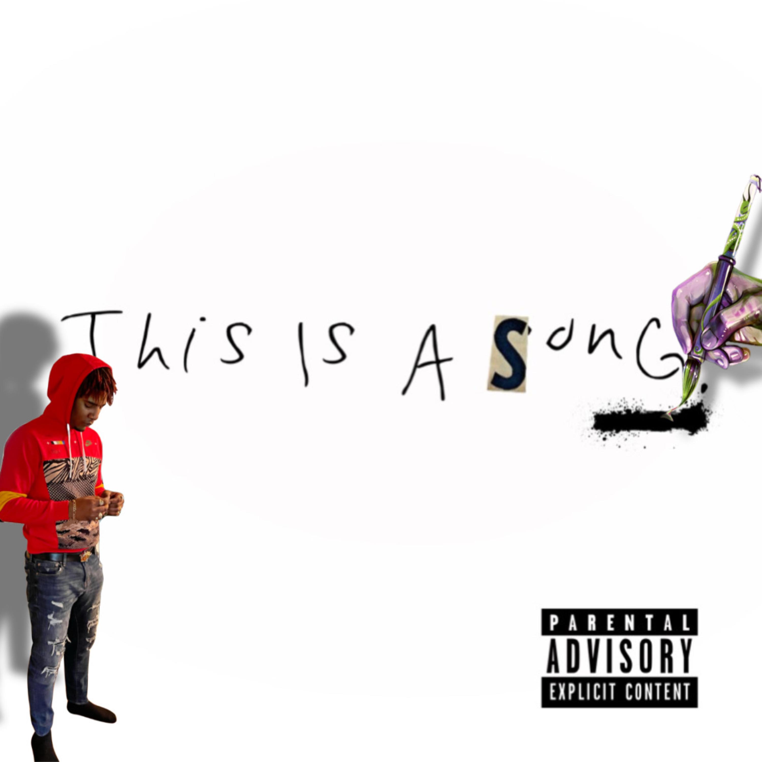 This Is A Song artwork