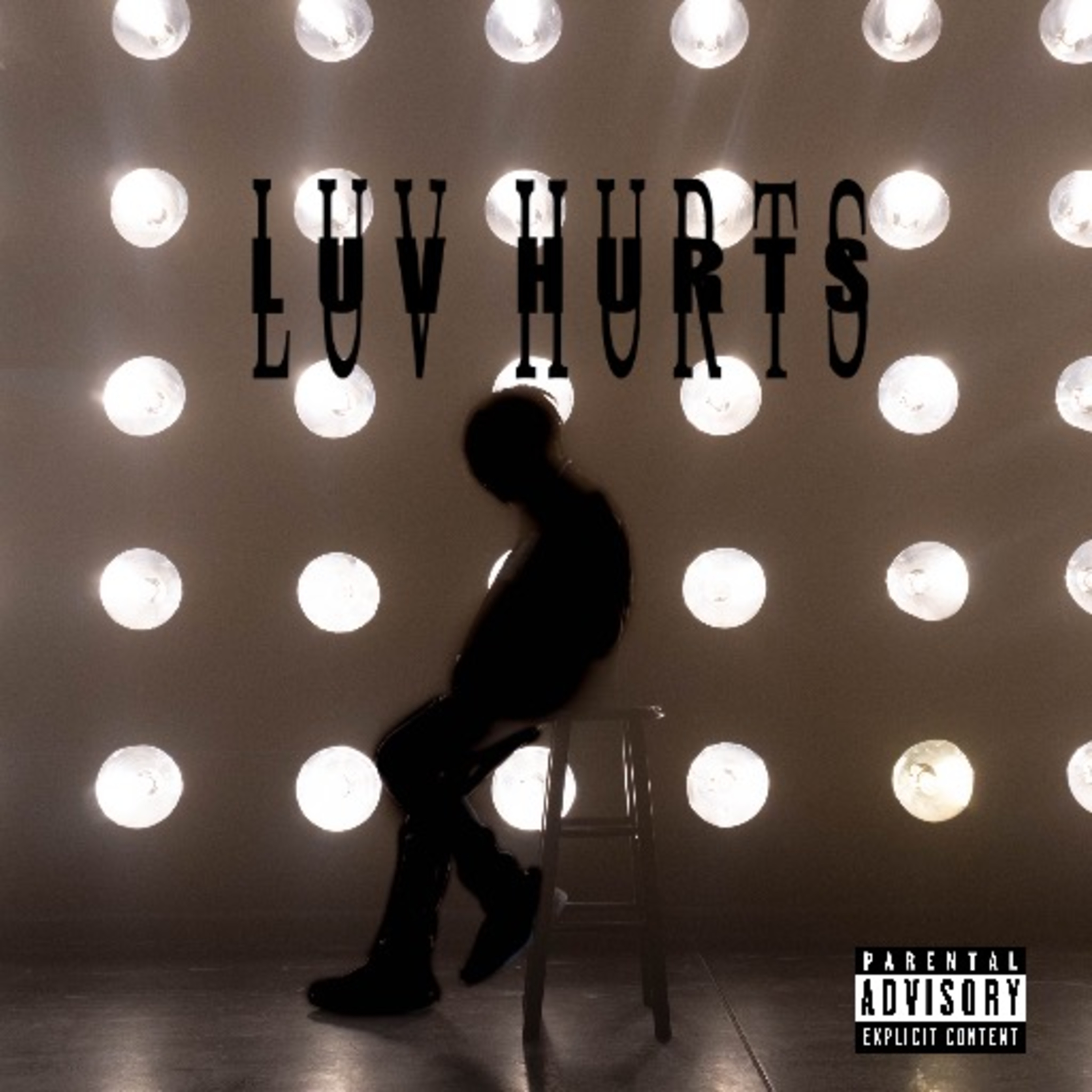 Luv Hurts artwork