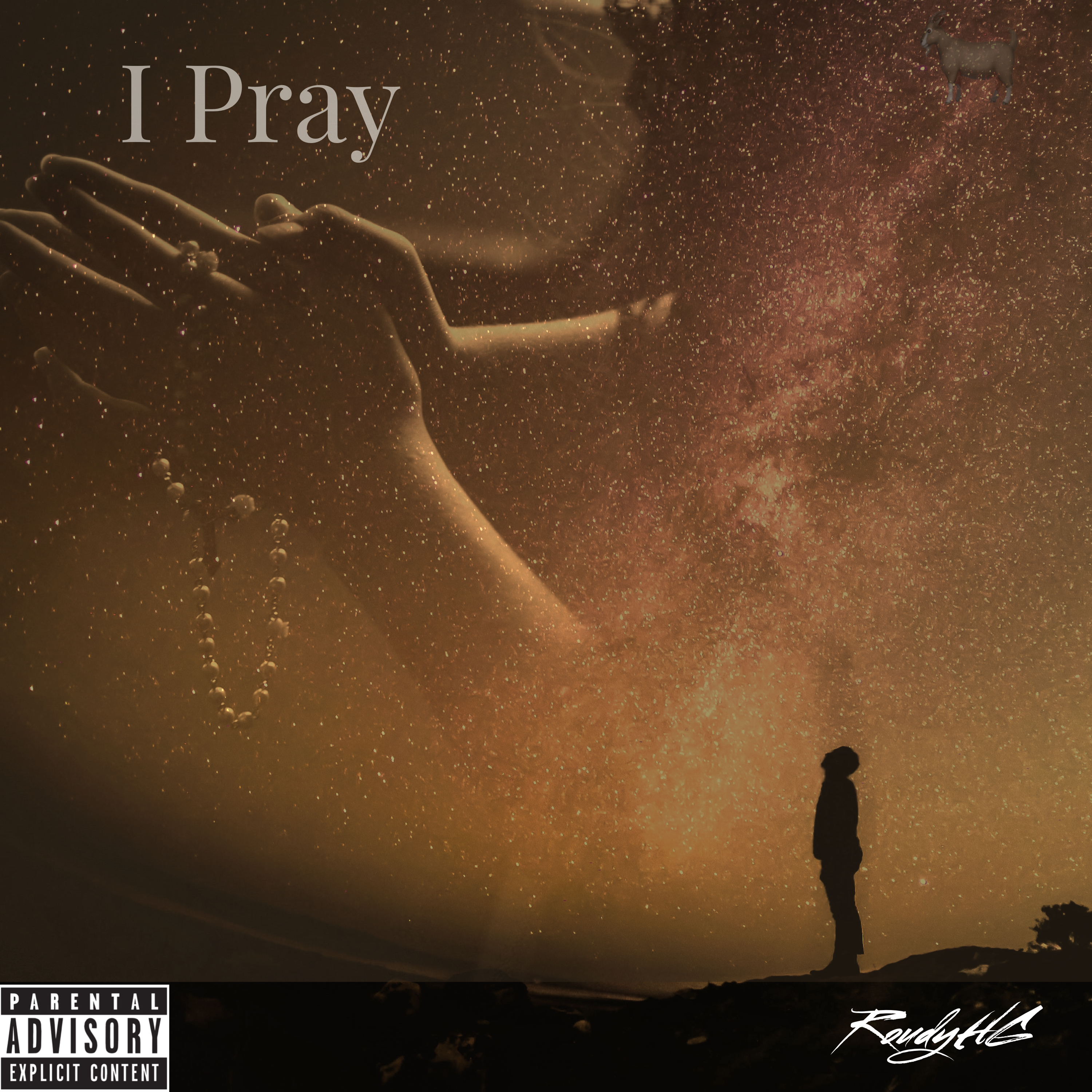 I Pray artwork
