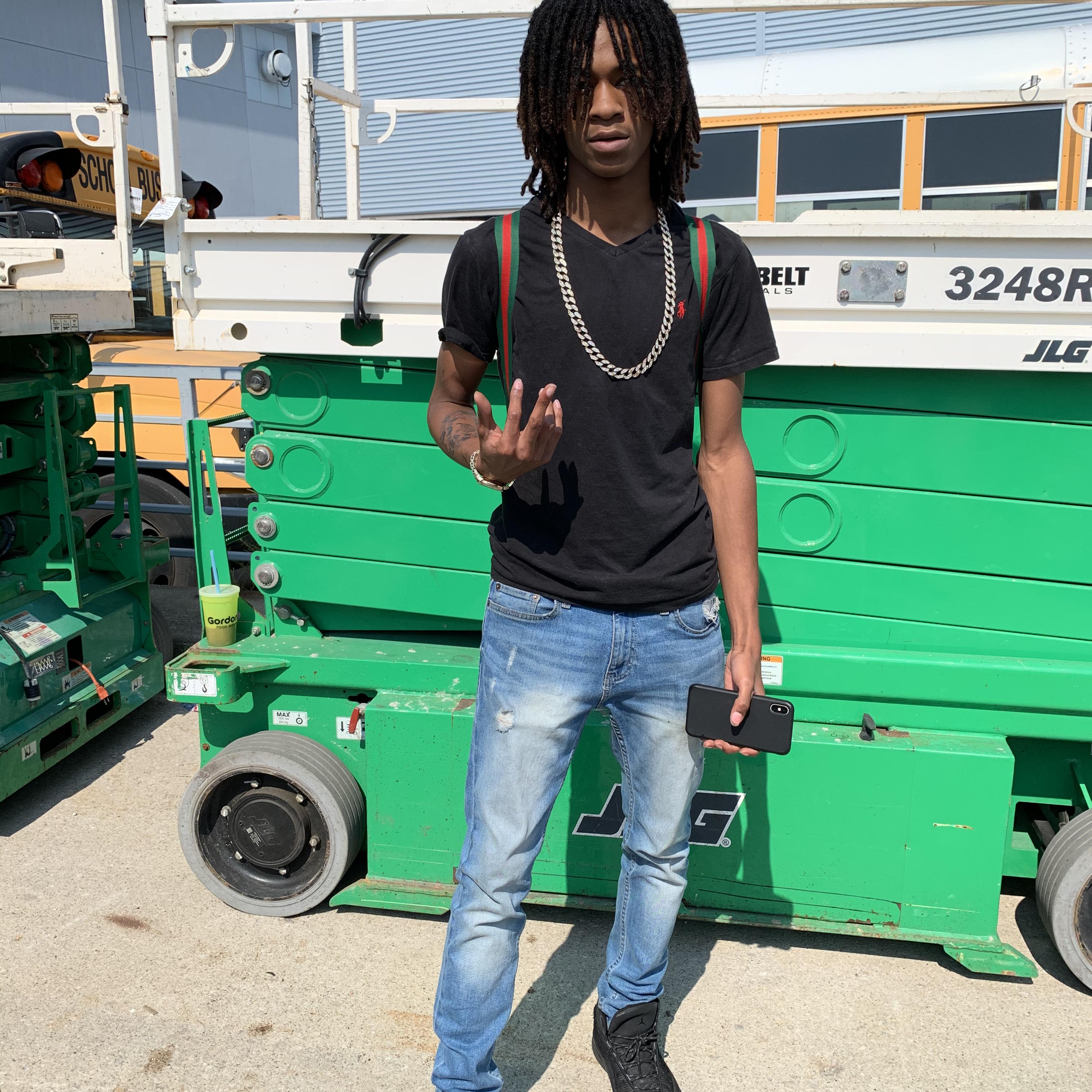 Big Bad Wolf artwork