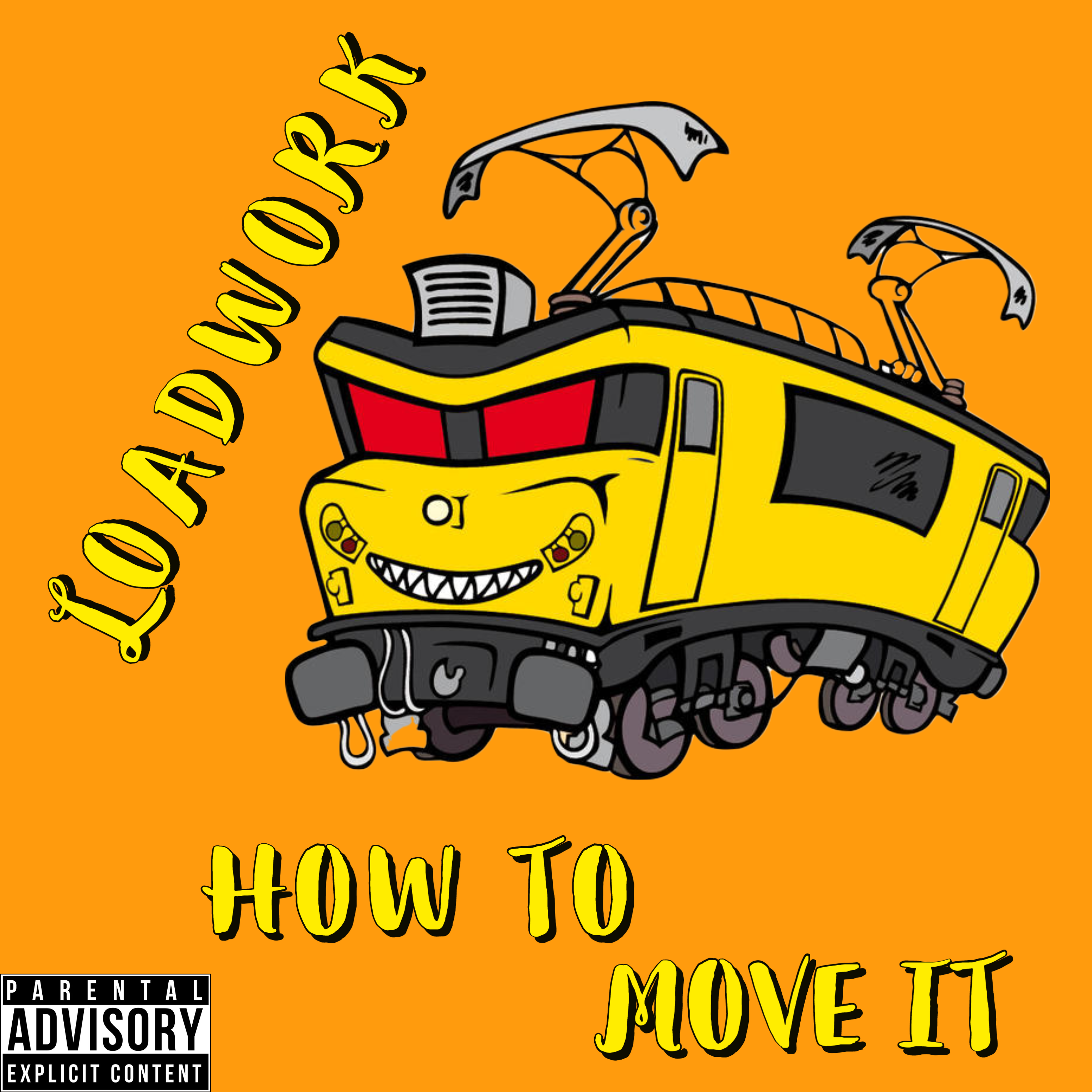How To Move It by LoadWork cover art