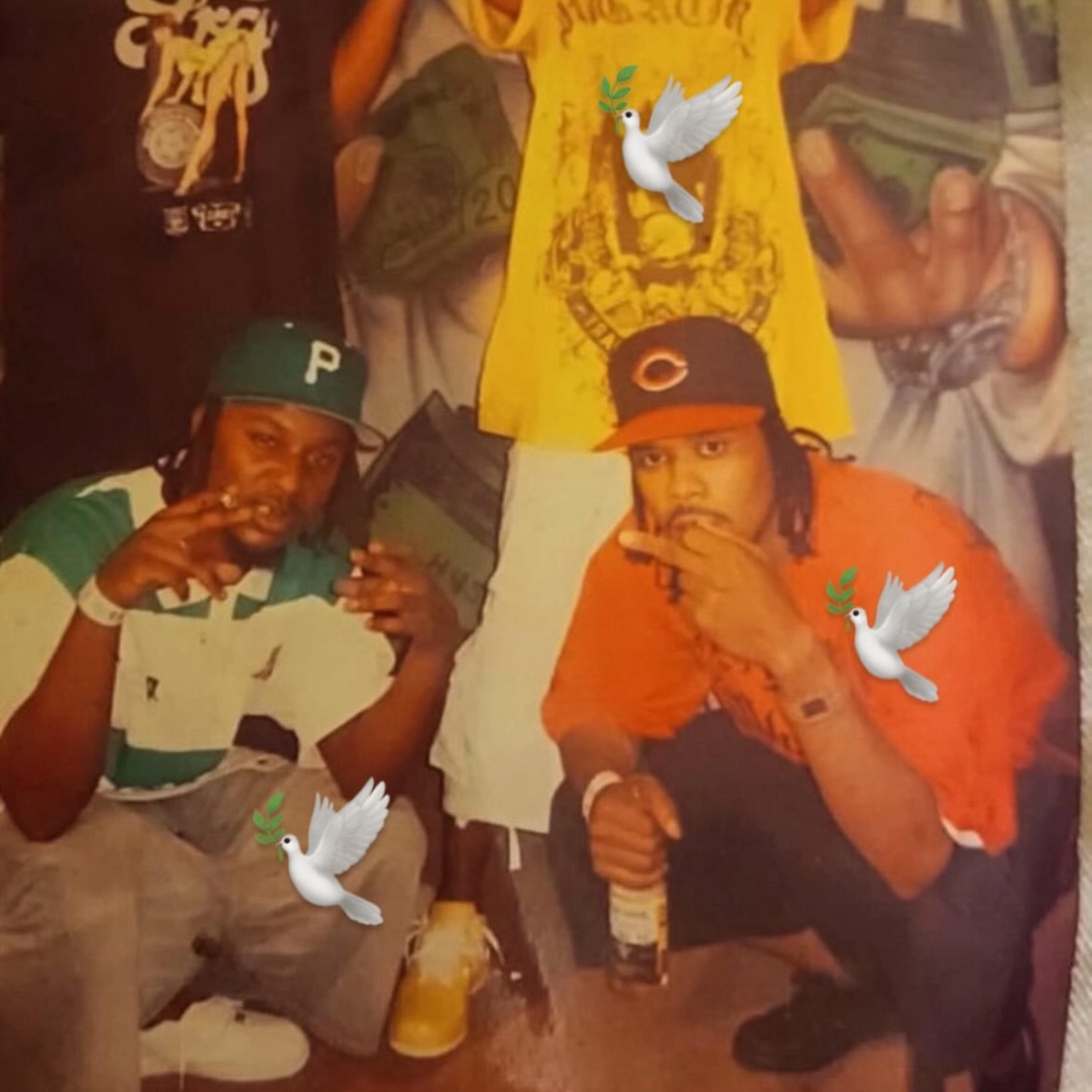 TrapGod artwork