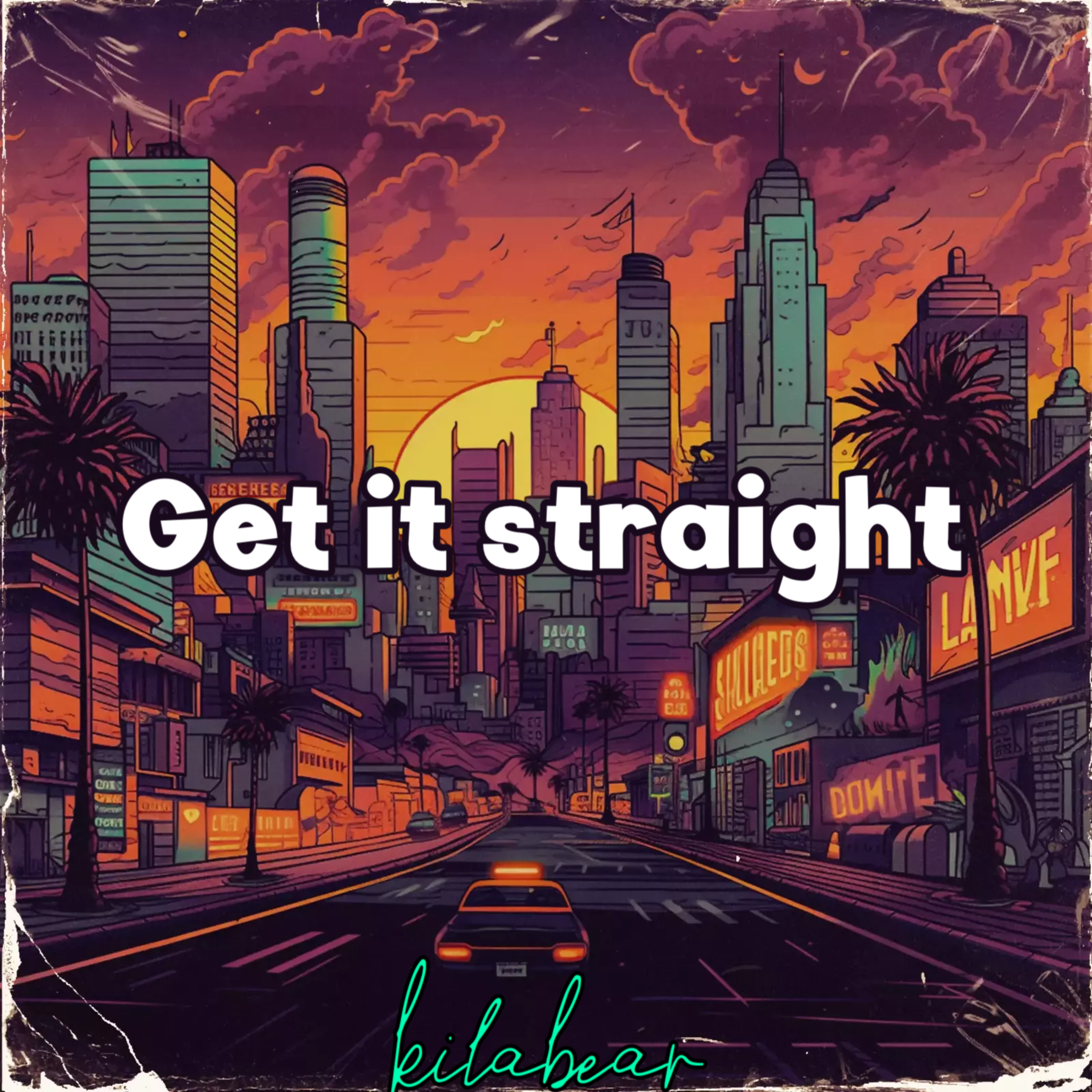 Get It Straight artwork