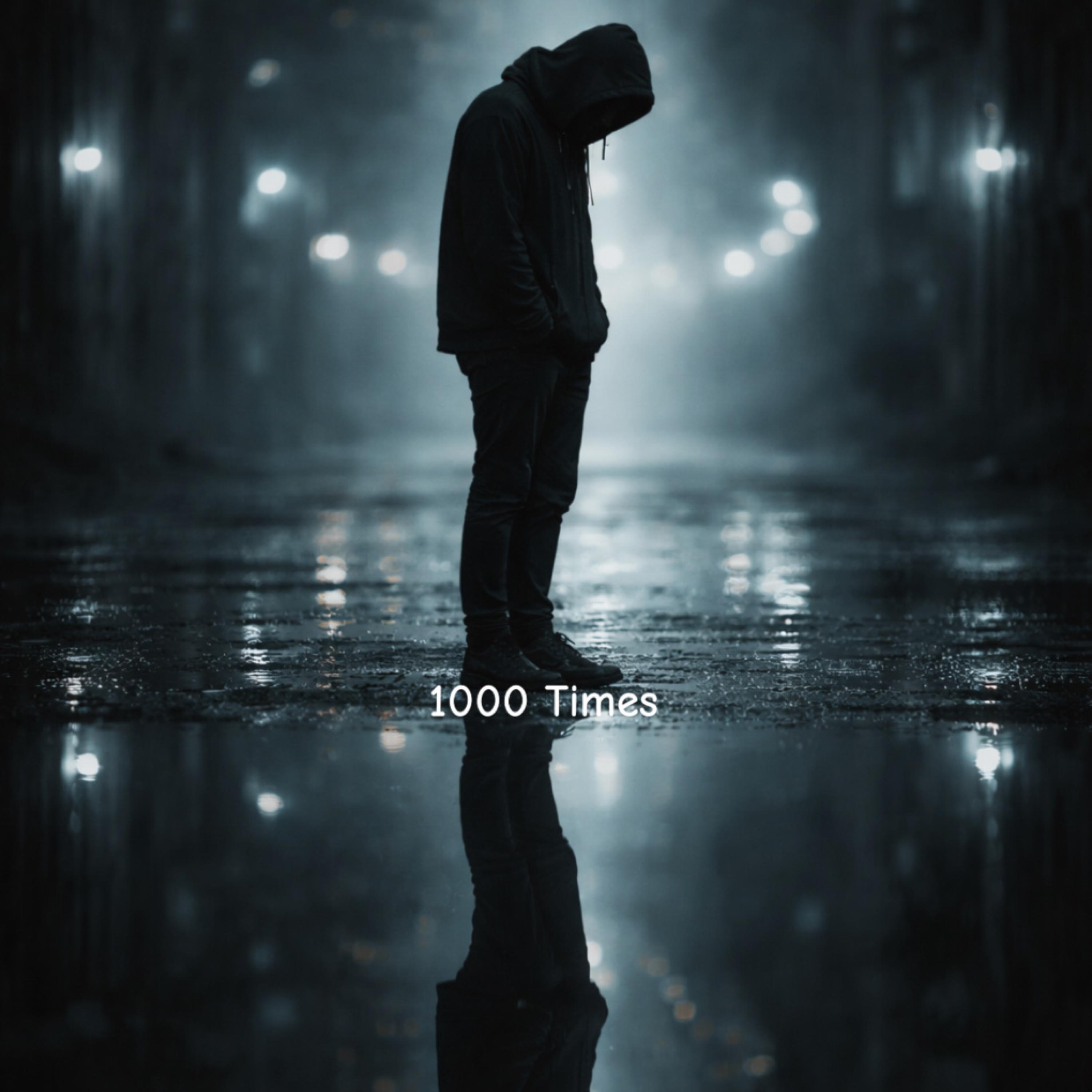1000 Times artwork