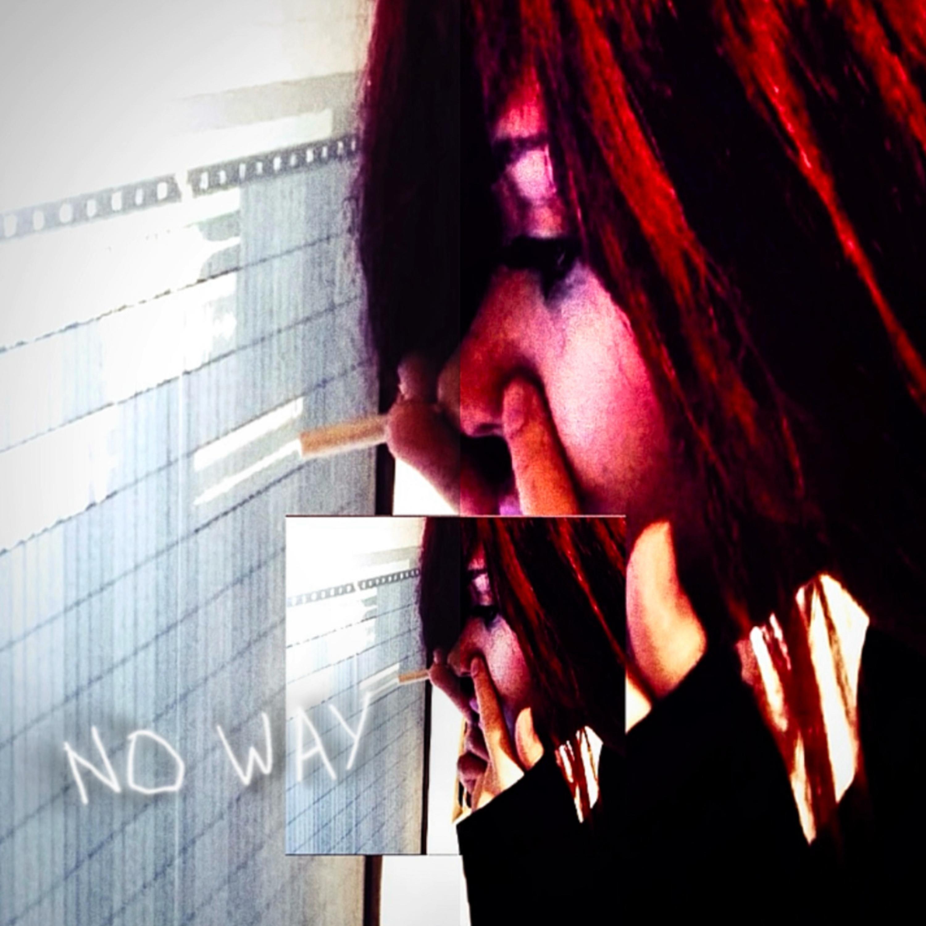 No Way! artwork