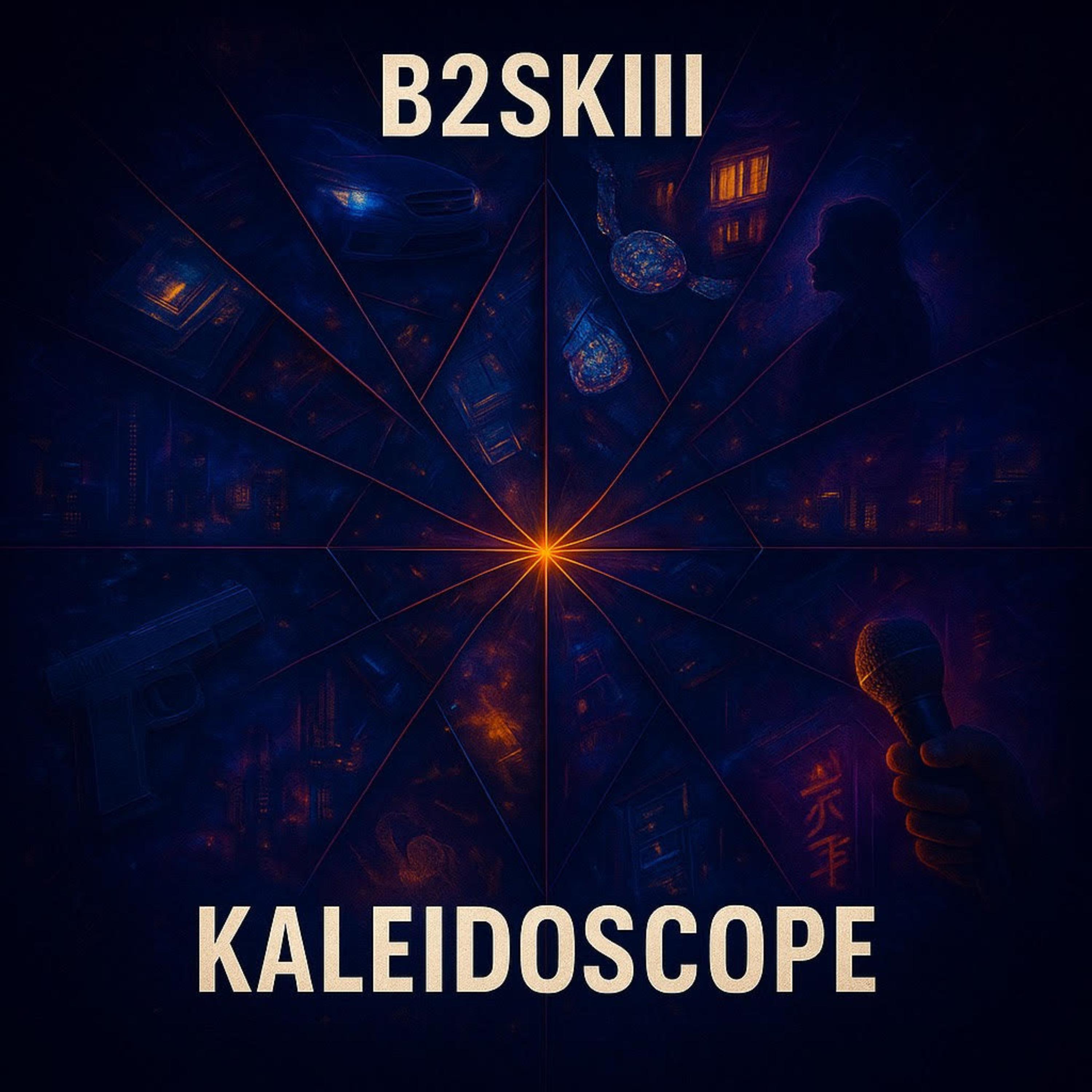 Kaleidoscope artwork