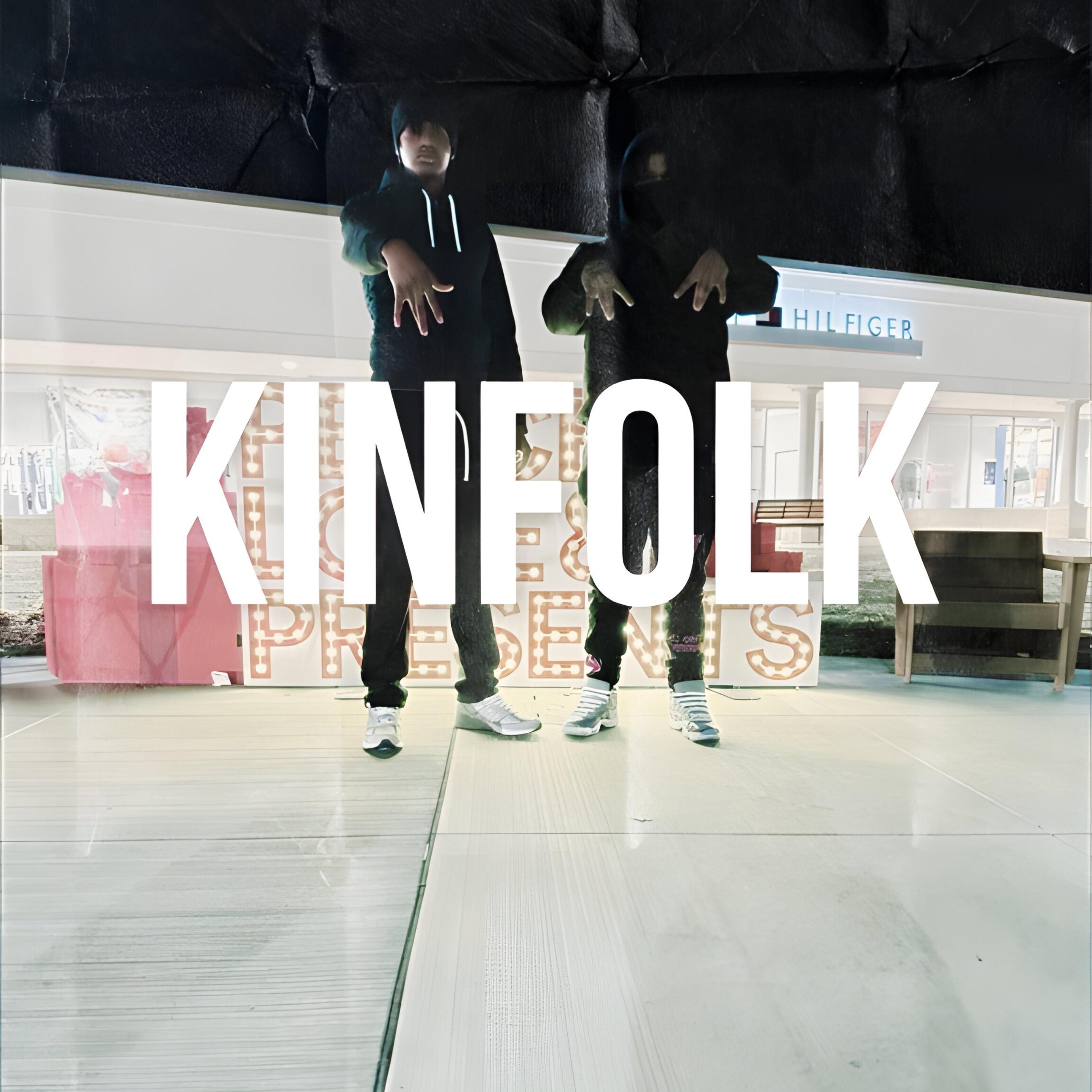 KINFOLK artwork
