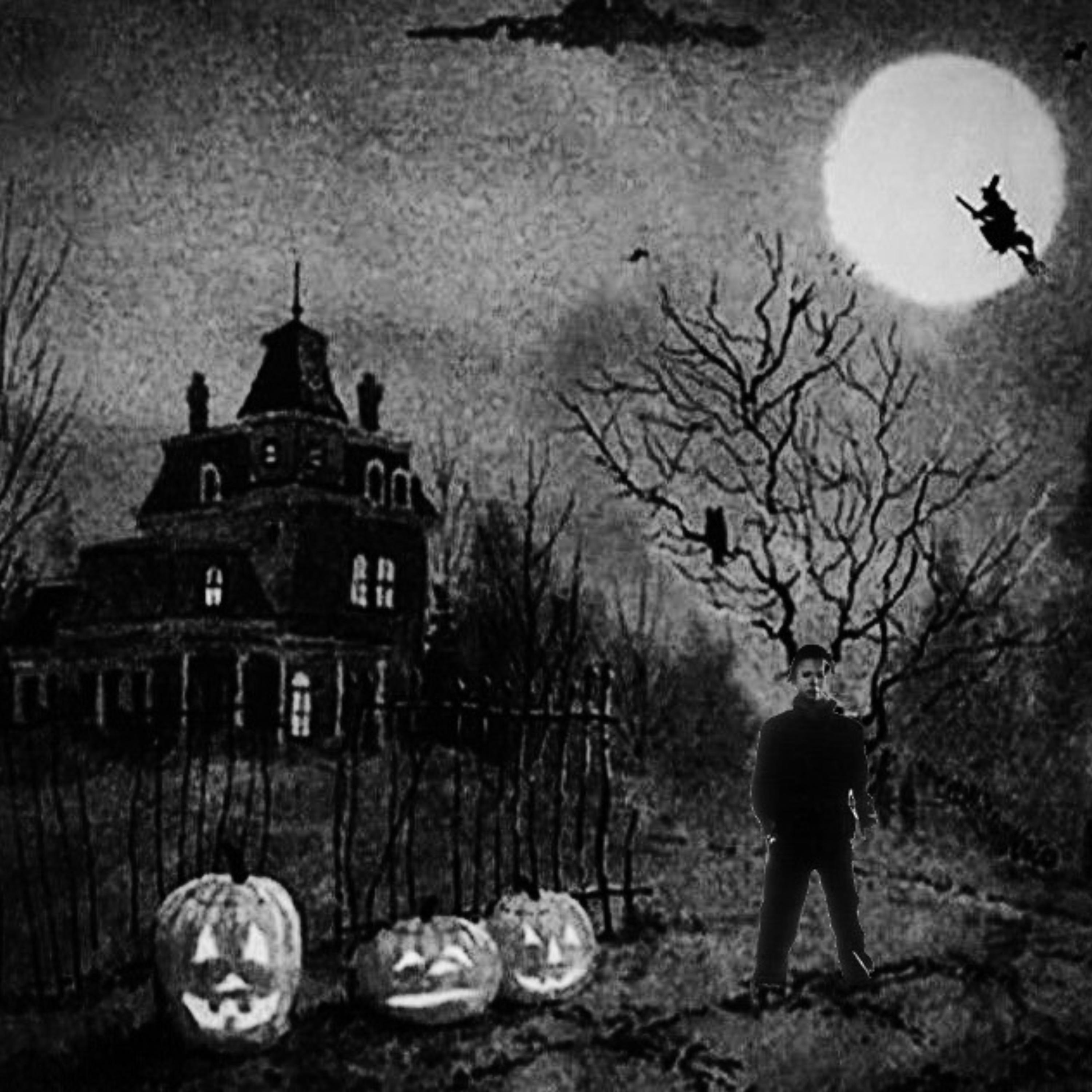 Halloween artwork