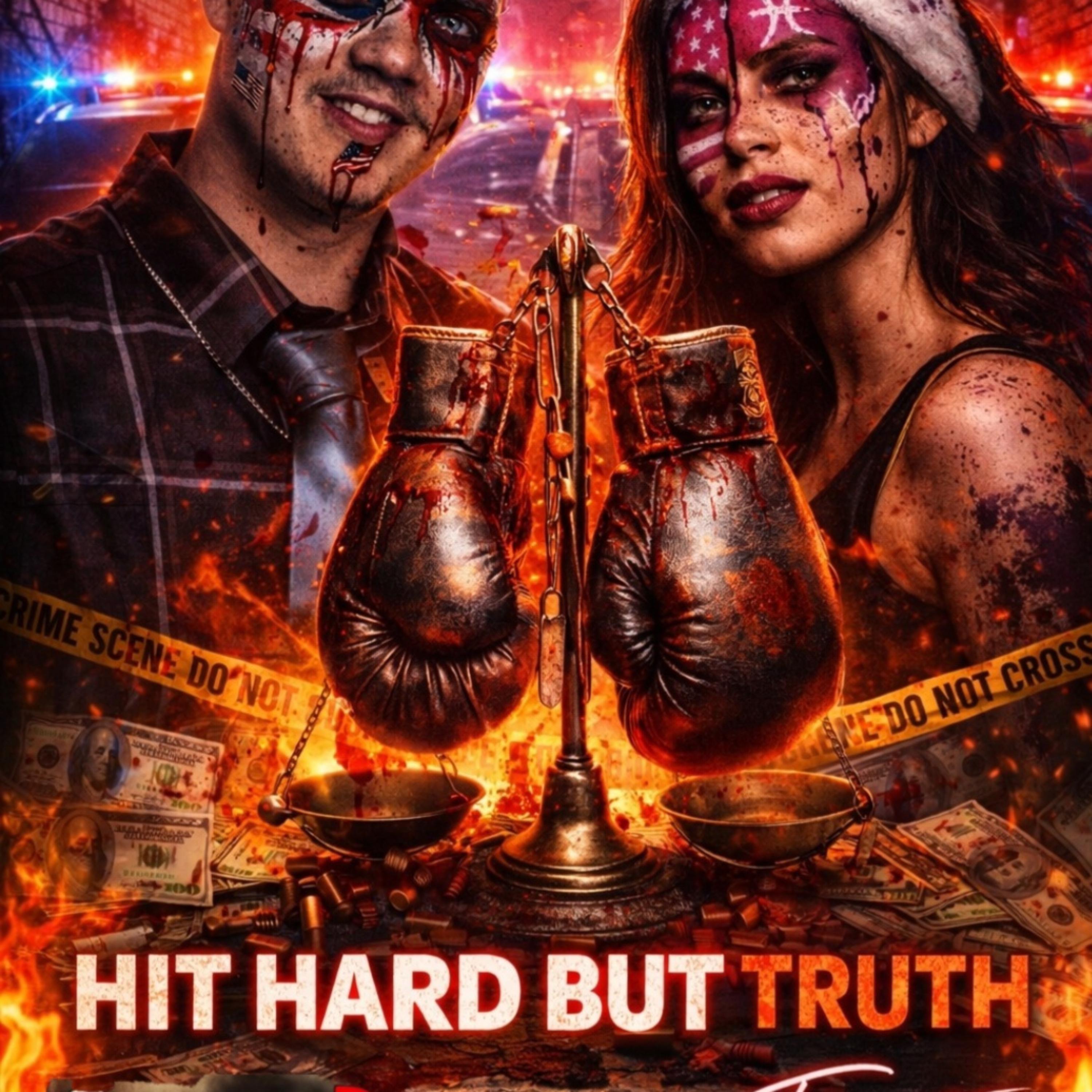 Hit hard but Truth artwork