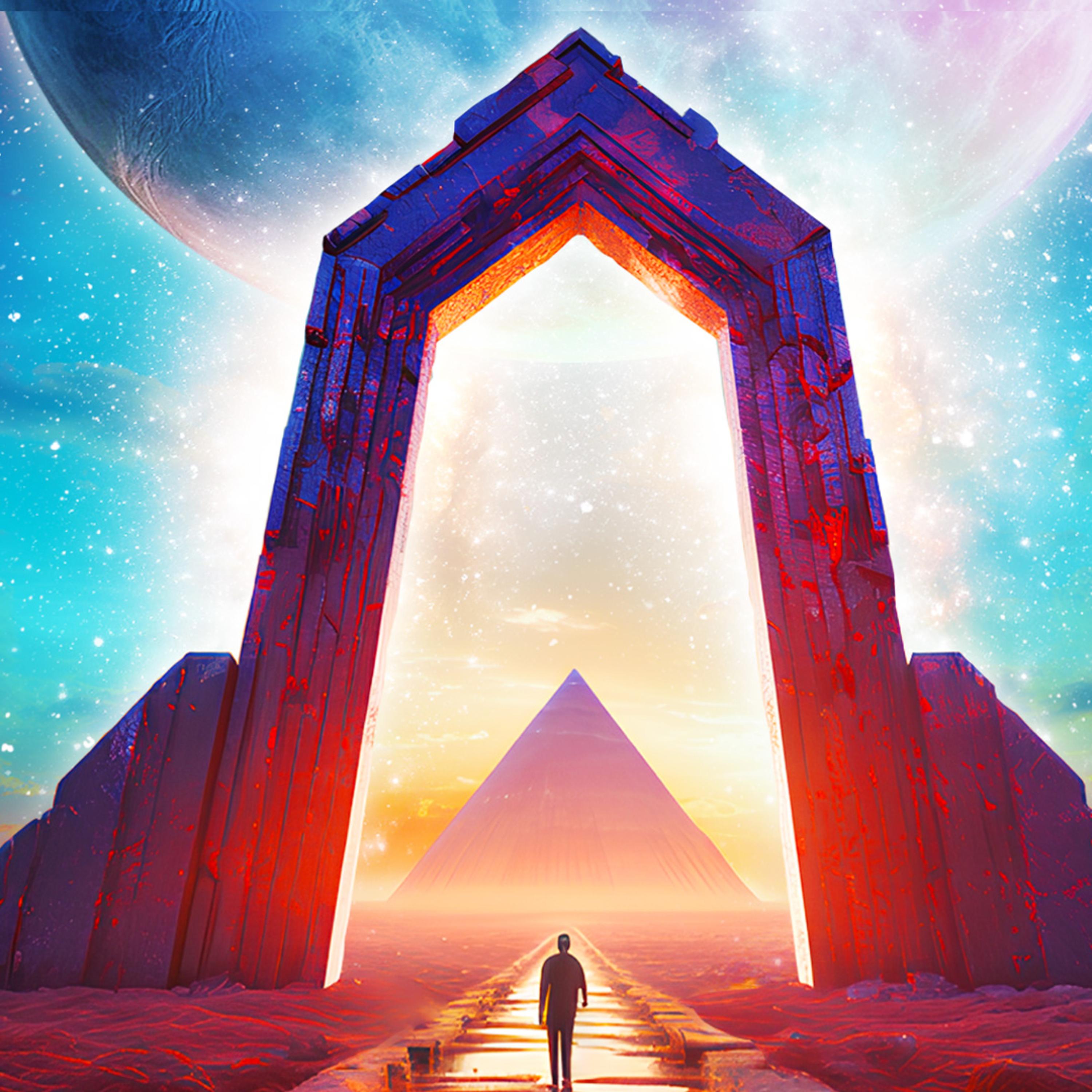 Positive Healing Energy and Deep Sleep Music artwork