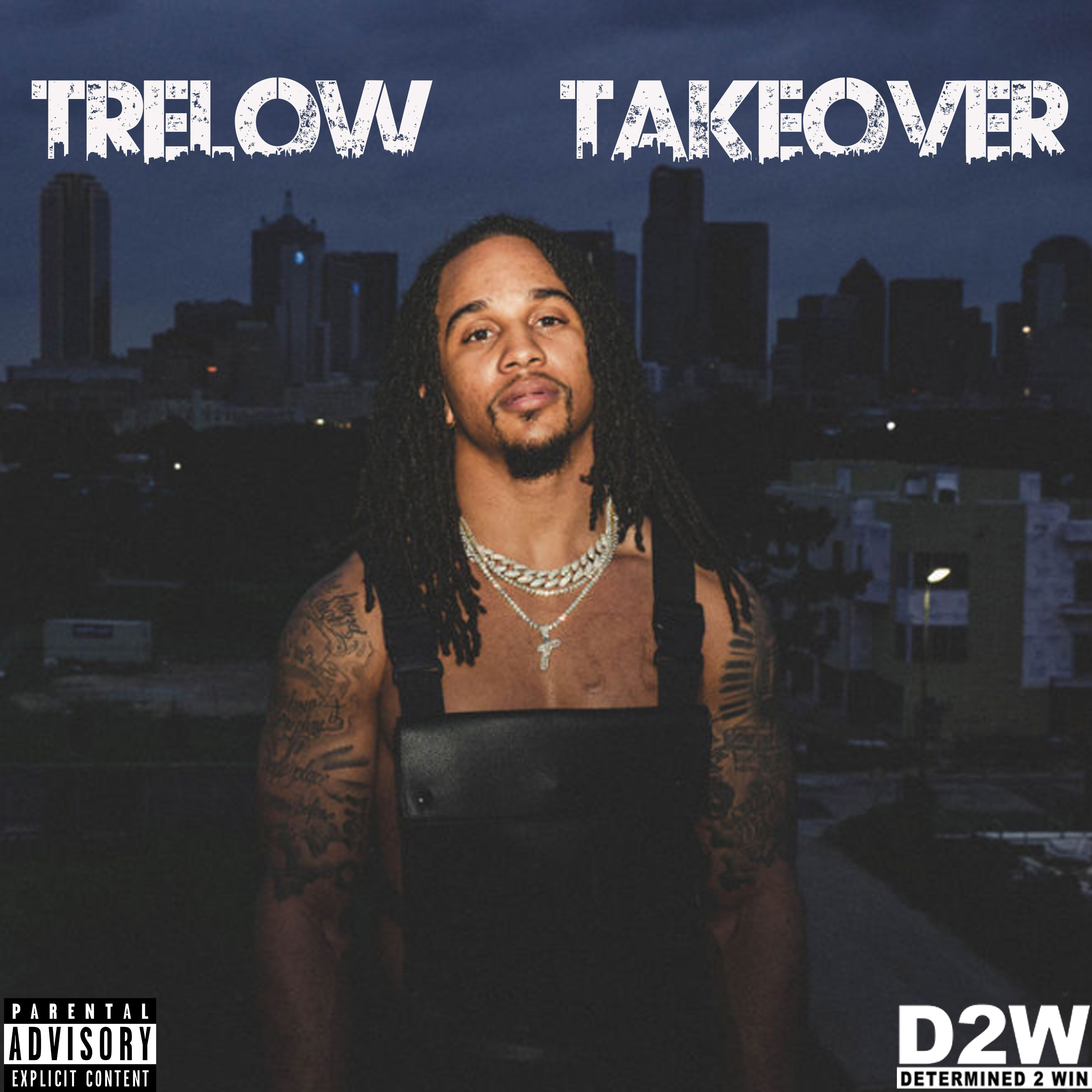Takeover artwork