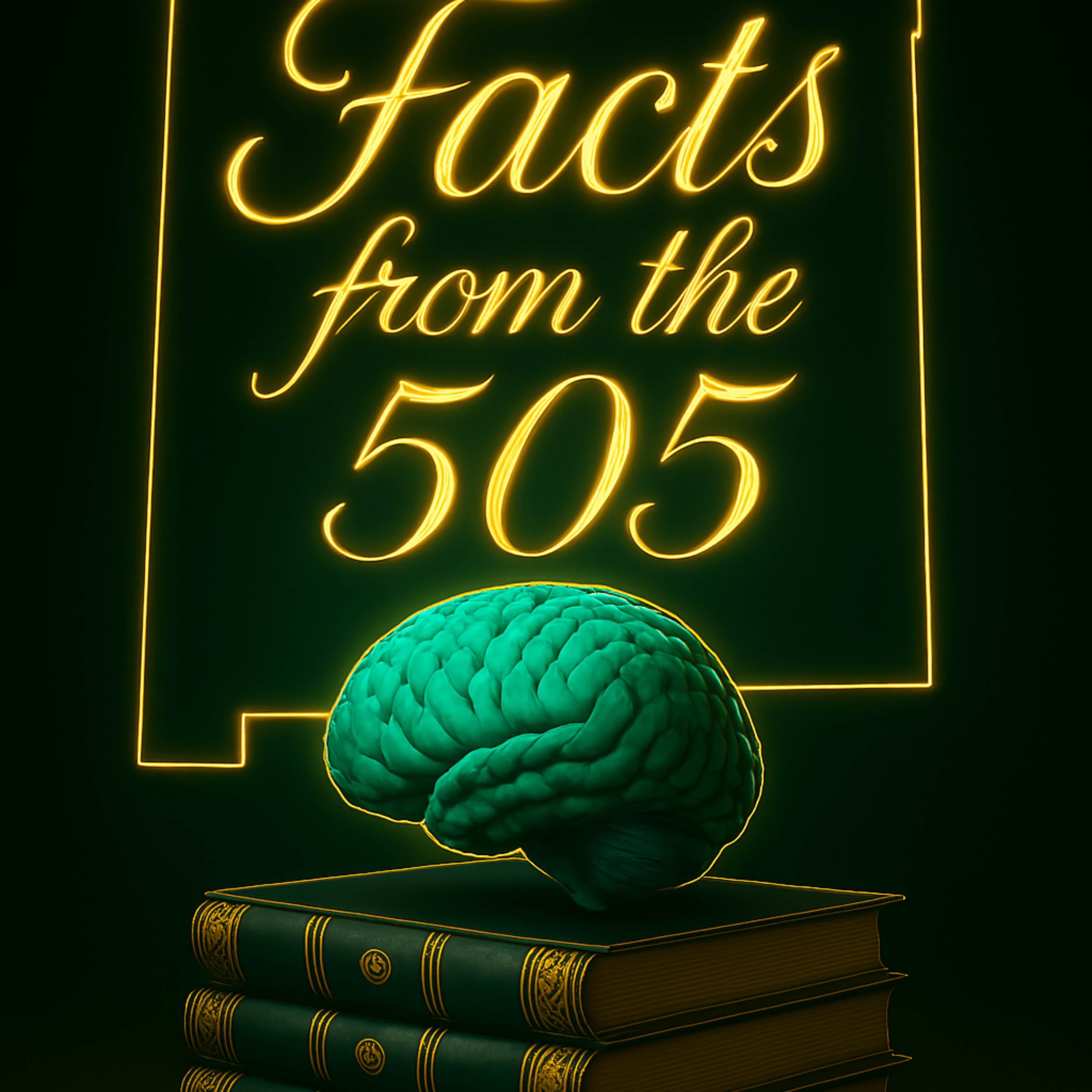 Facts From The 505 artwork