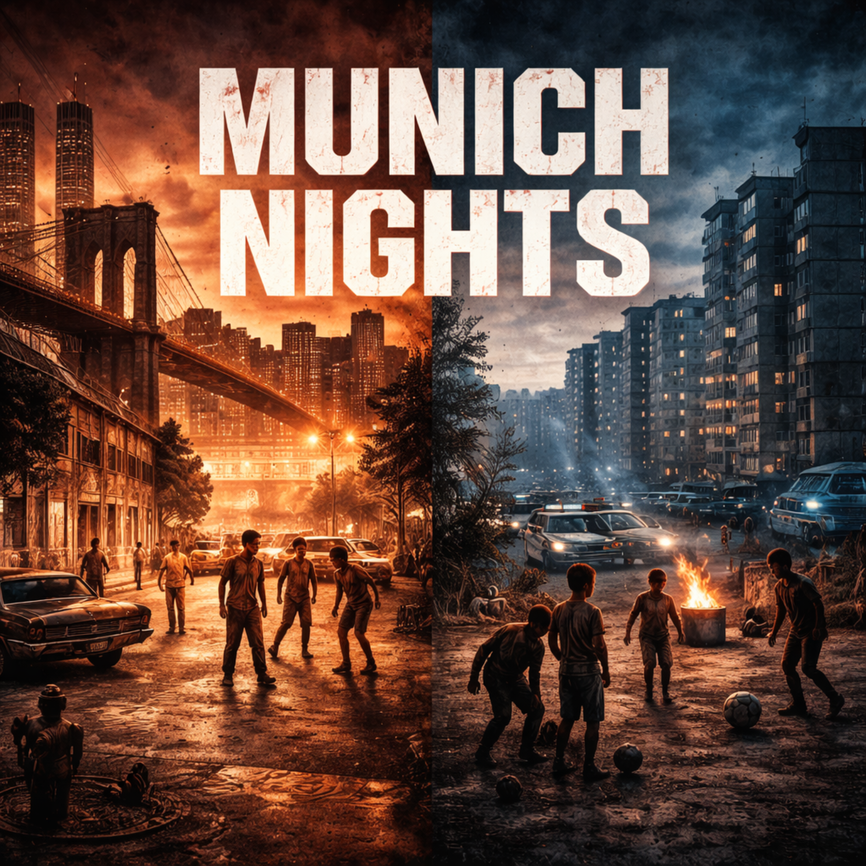 Munich Nights artwork