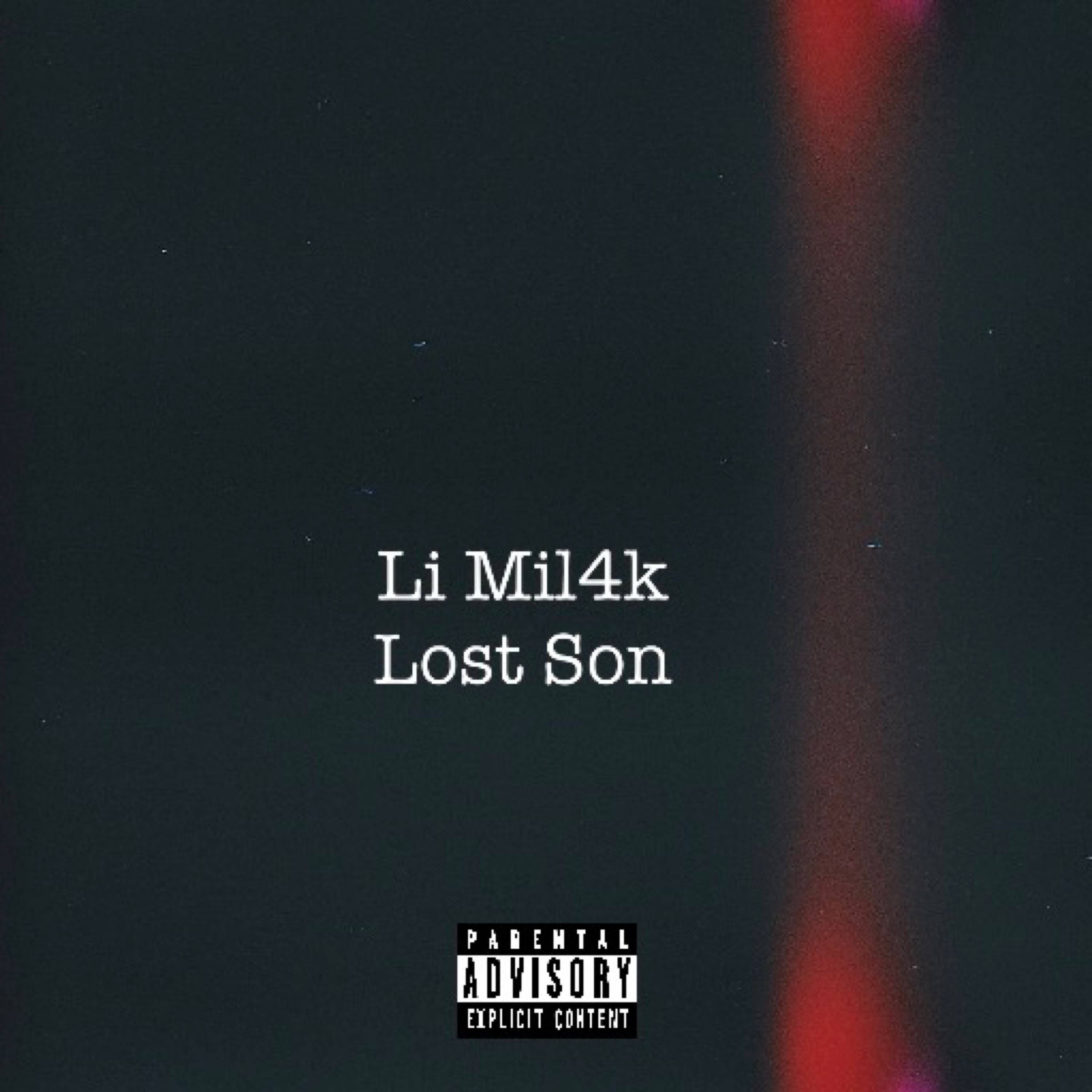 Lost Son artwork