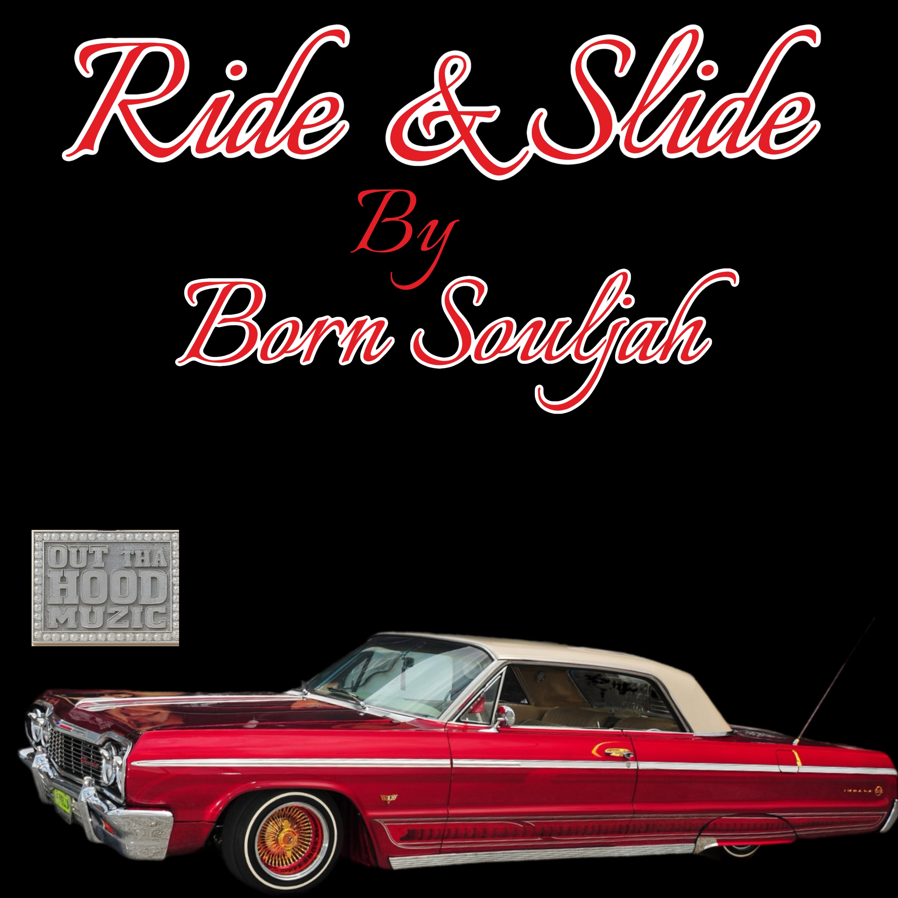 Ride And Slide artwork