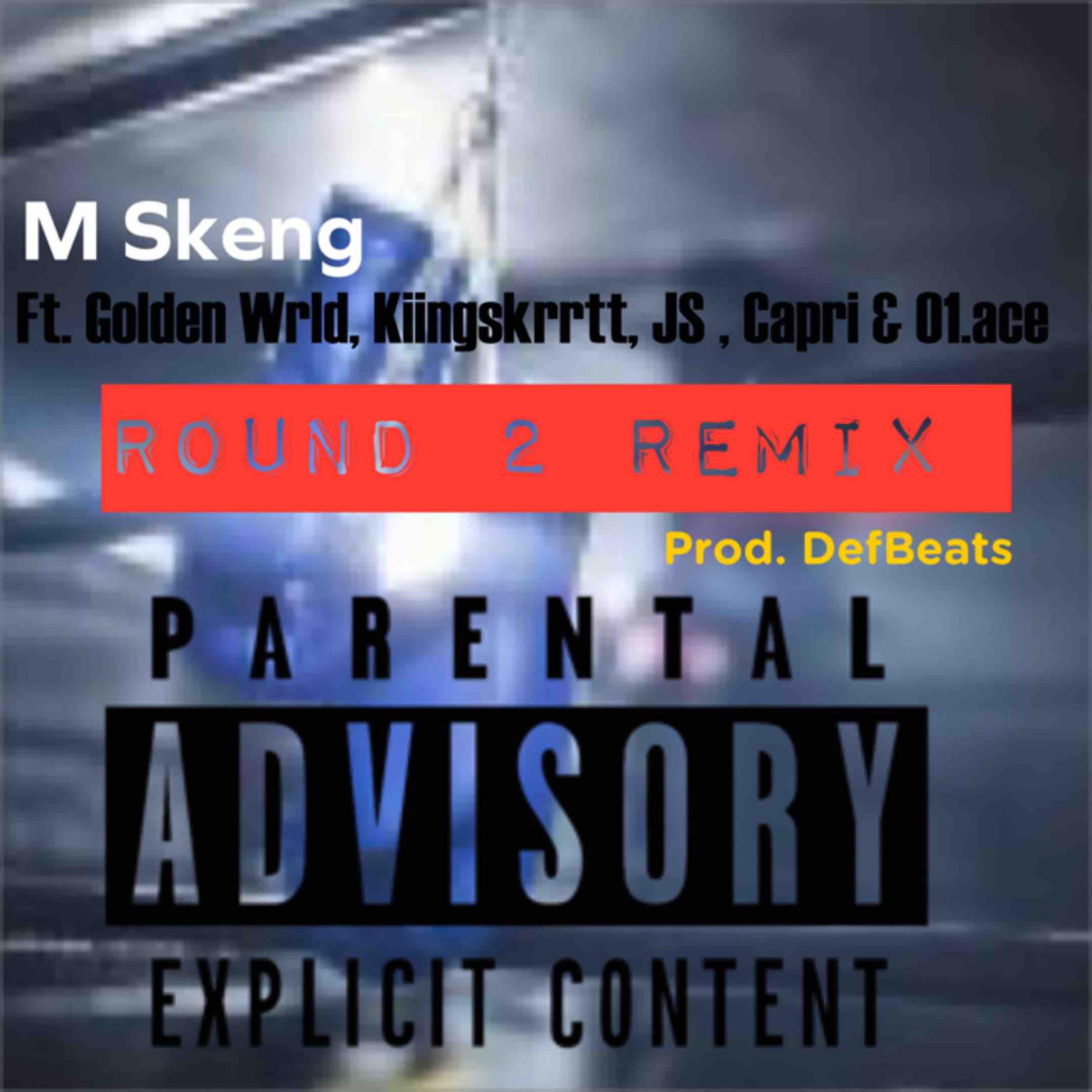 Round 2 (Remix) artwork