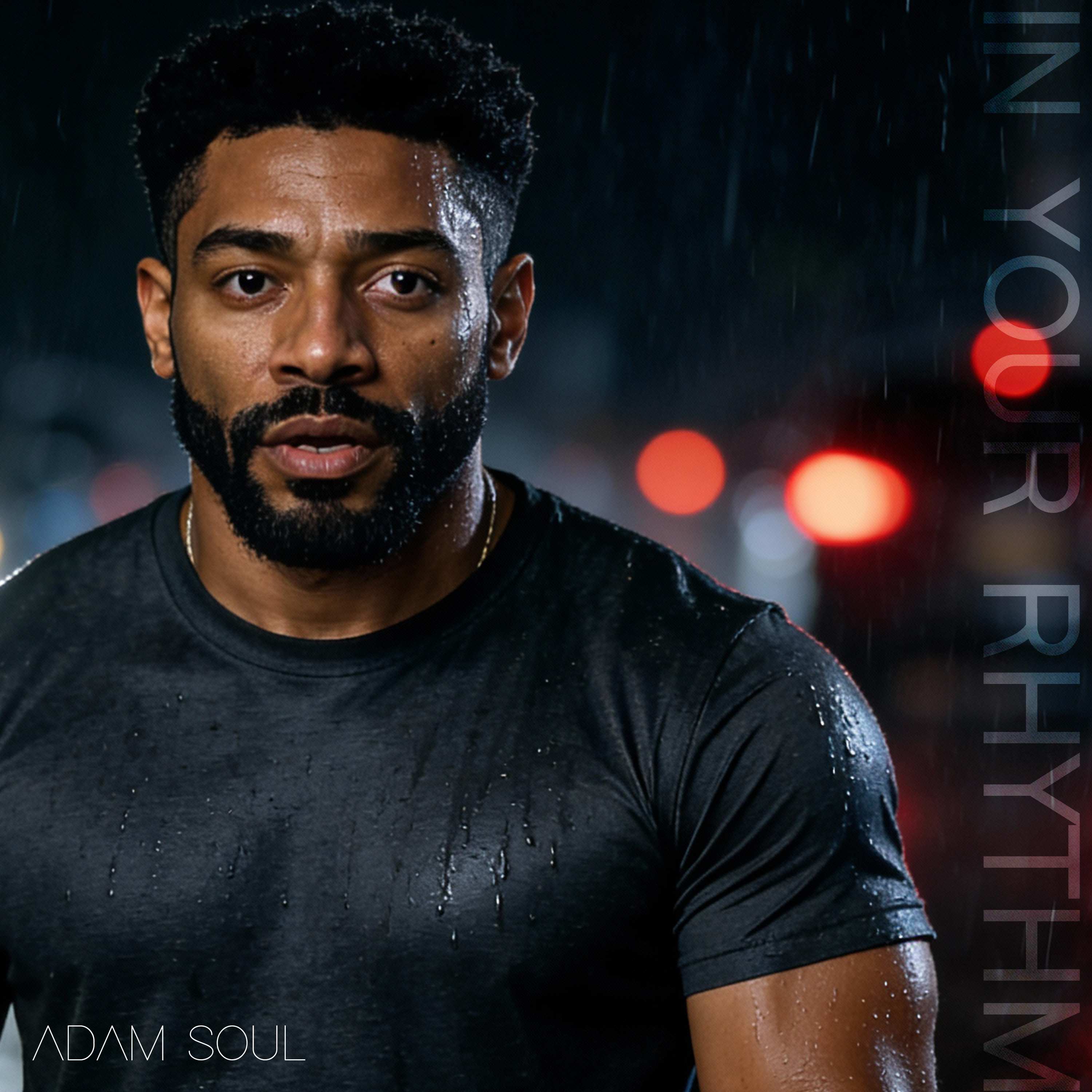 In Your Rhythm artwork