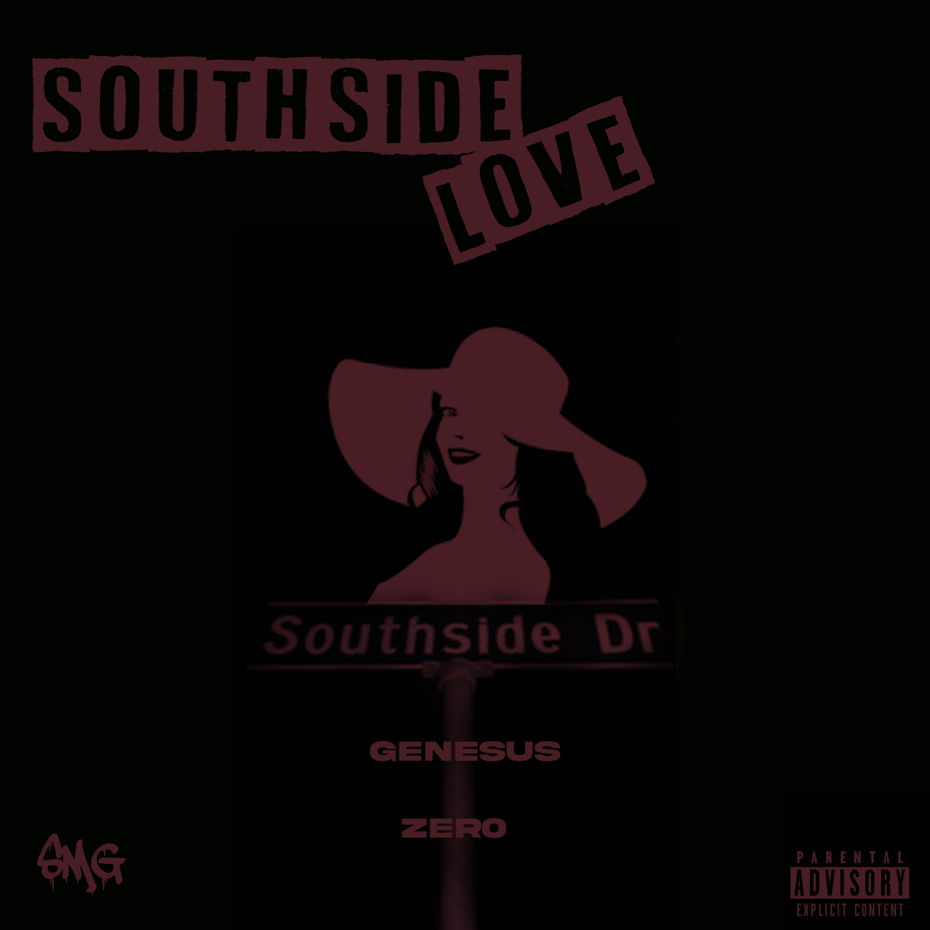 SOUTHSIDE LOVE artwork