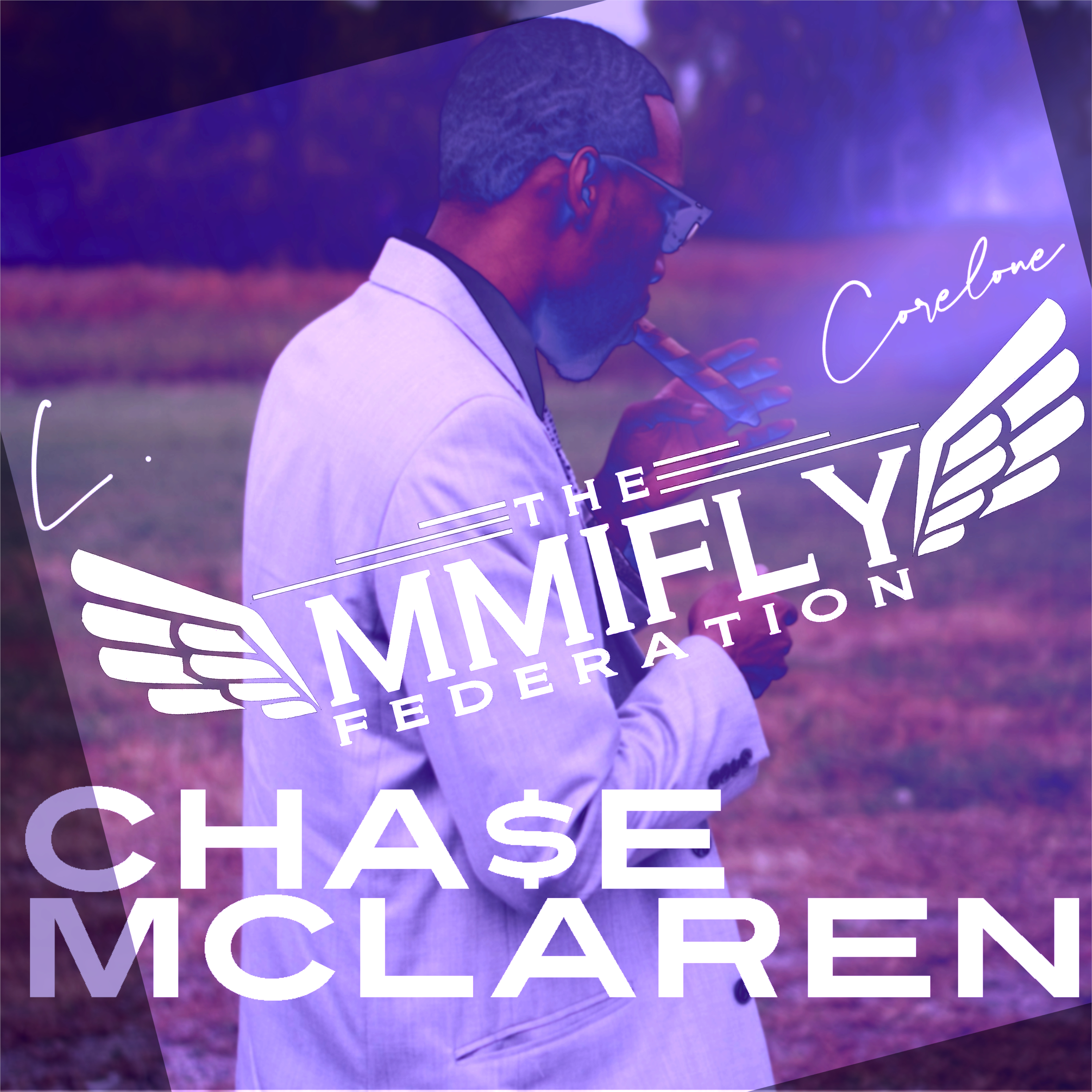 L. Carleone by Cha$e Mclaren cover art
