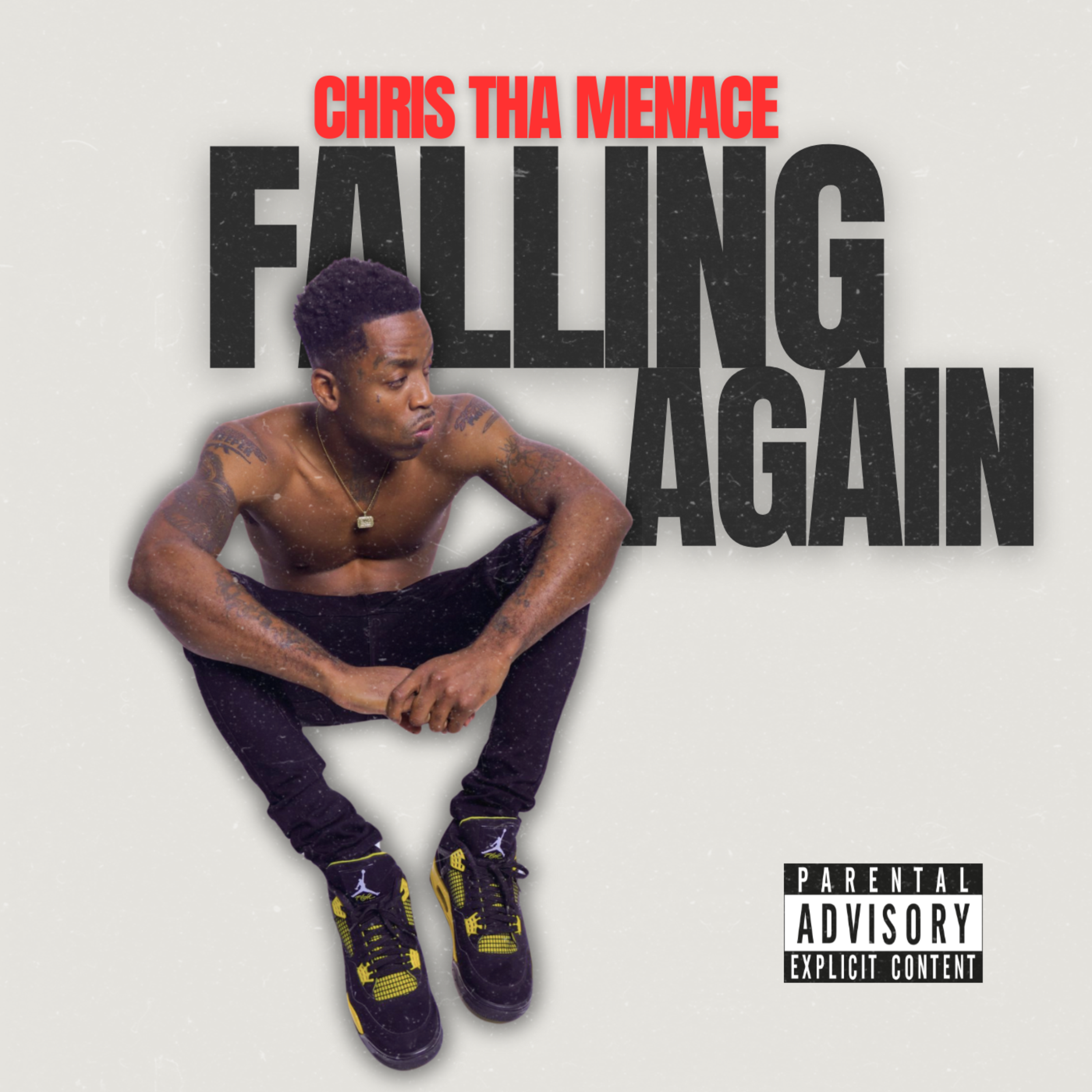 Falling Again artwork