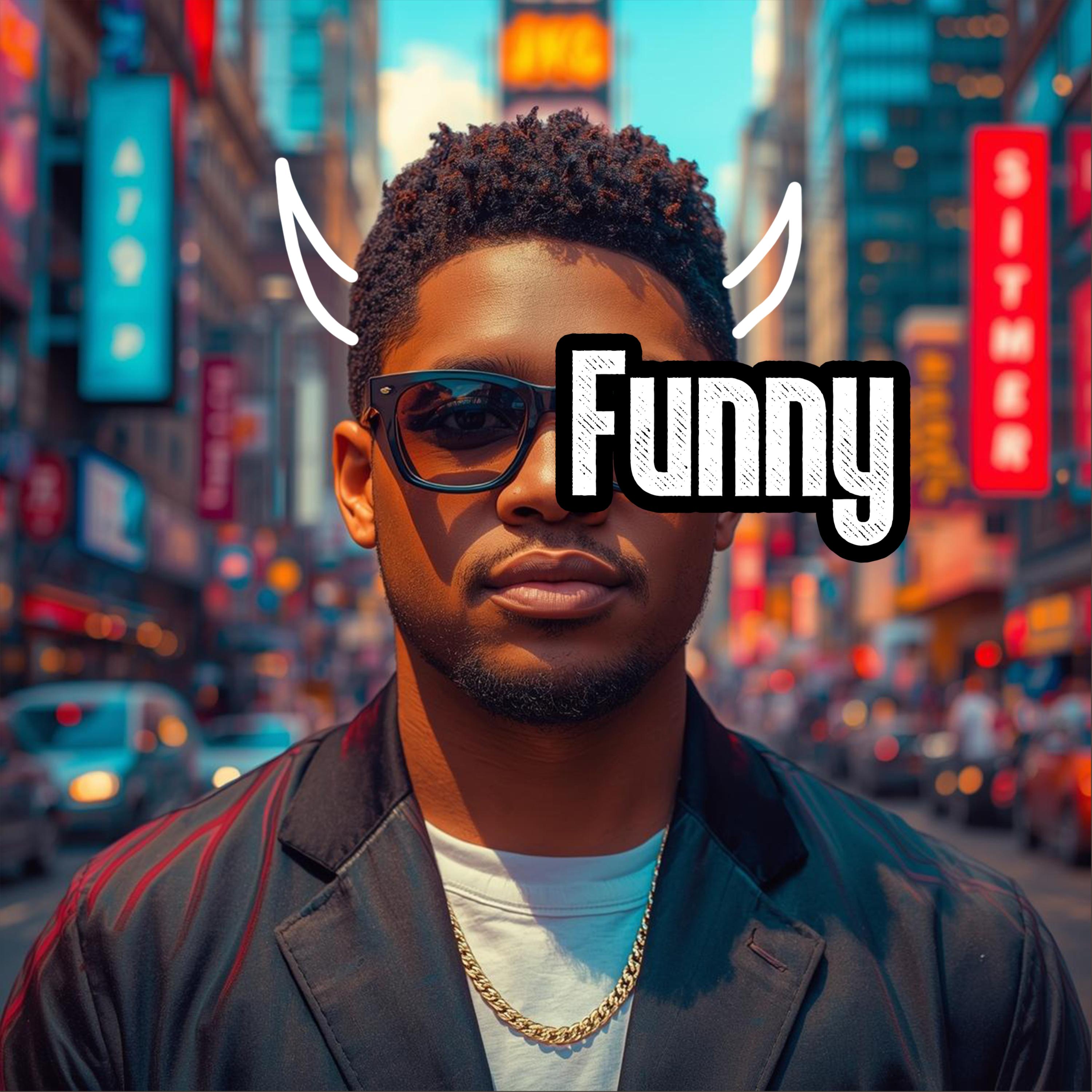 Funny artwork