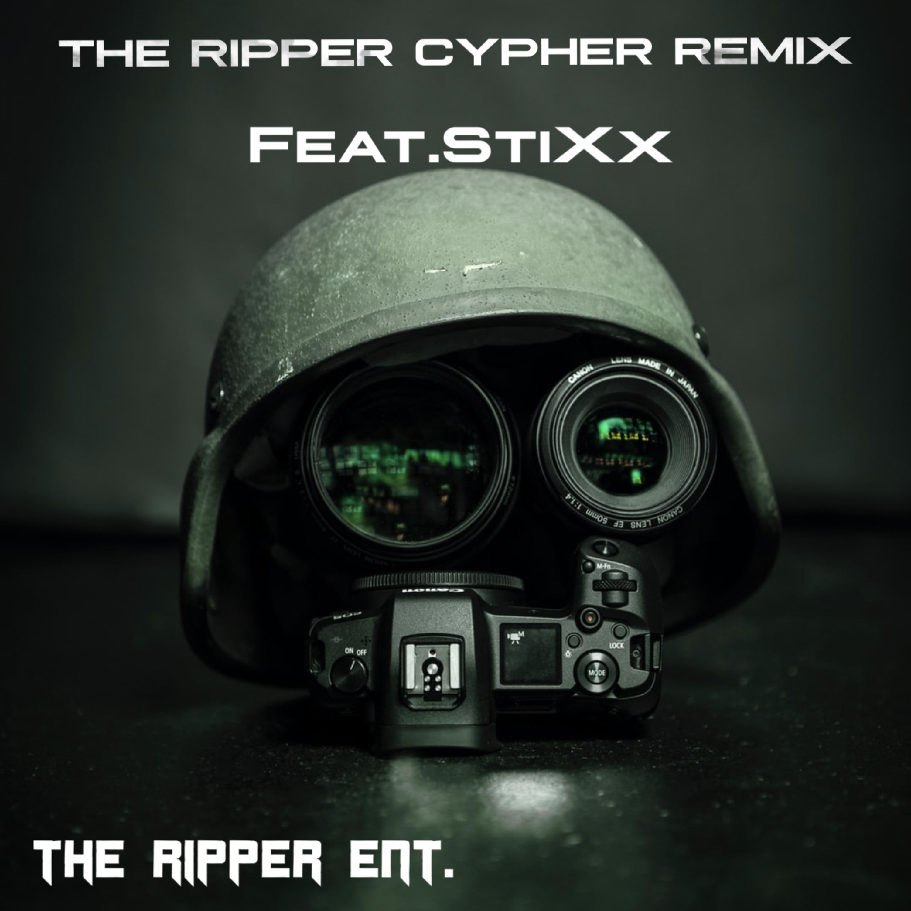 The Ripper Cypher (remix) artwork