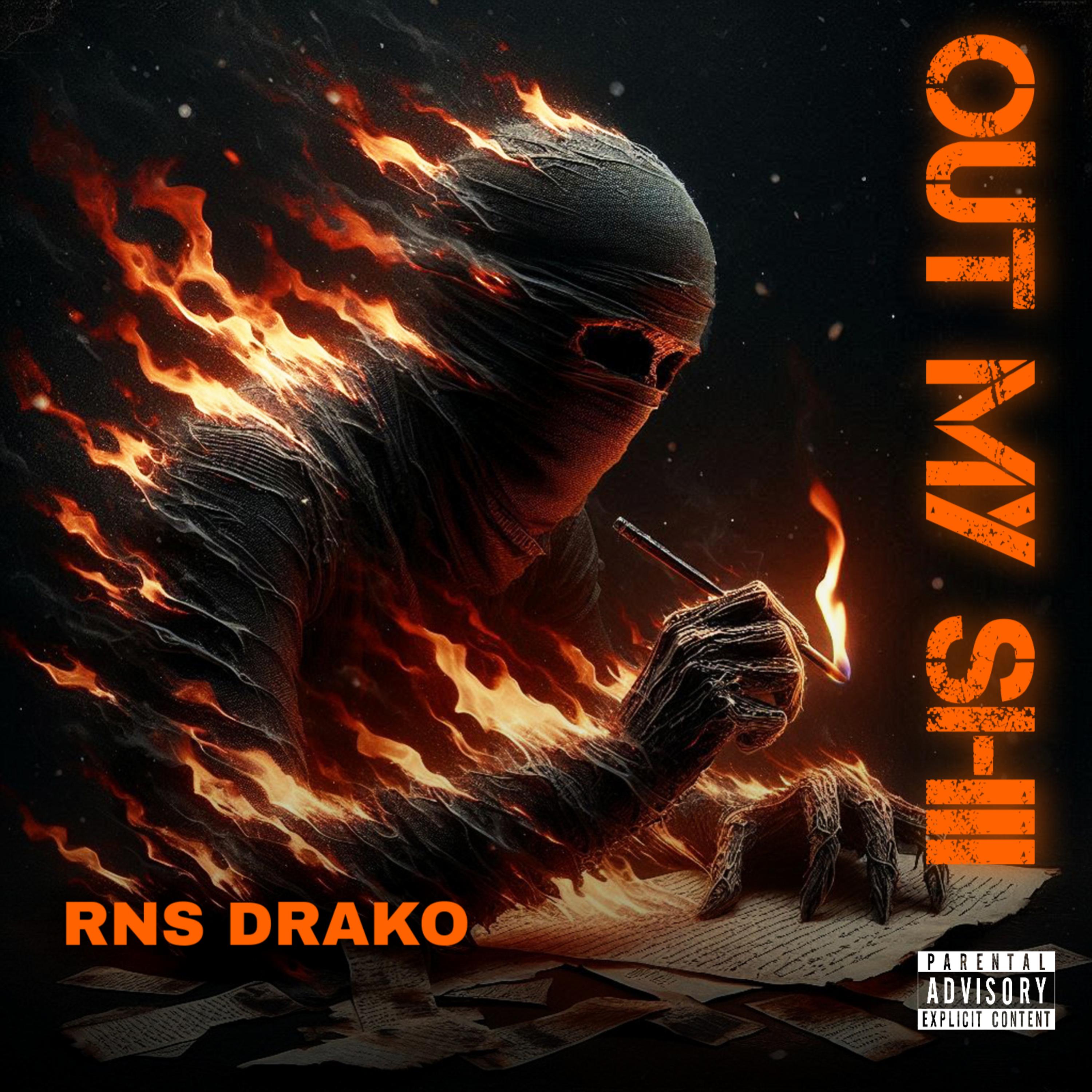 Out My Shii artwork
