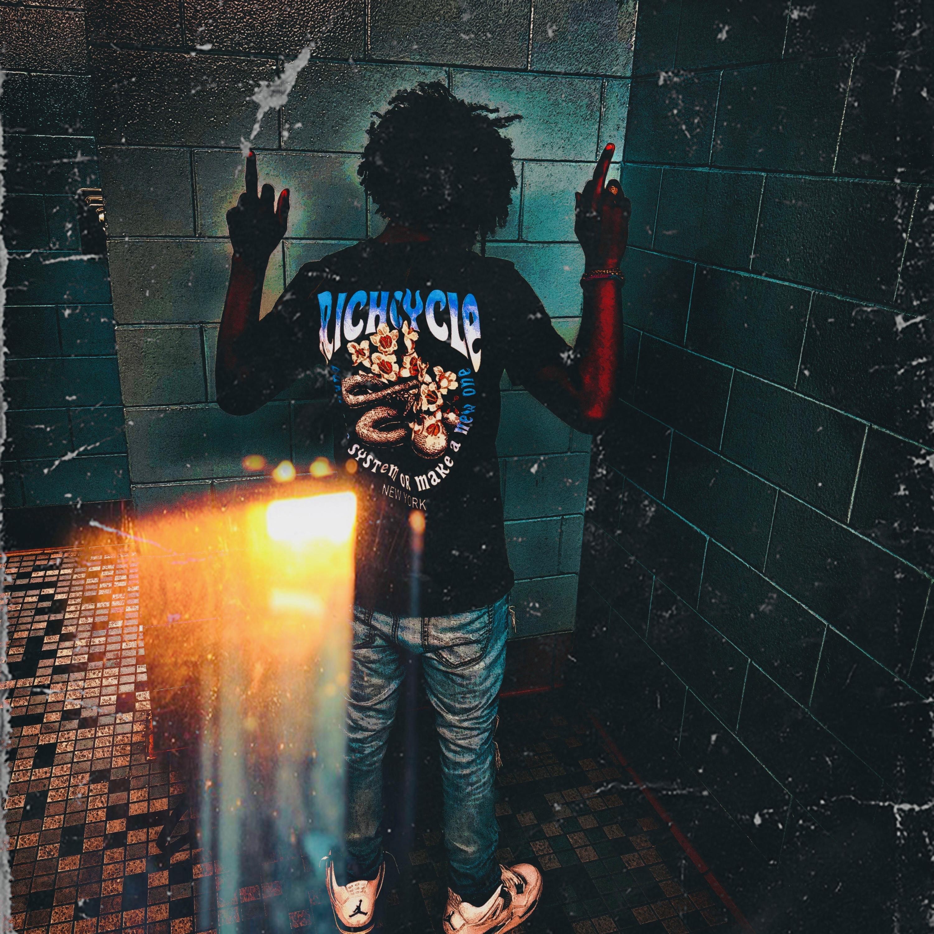 Cold artwork