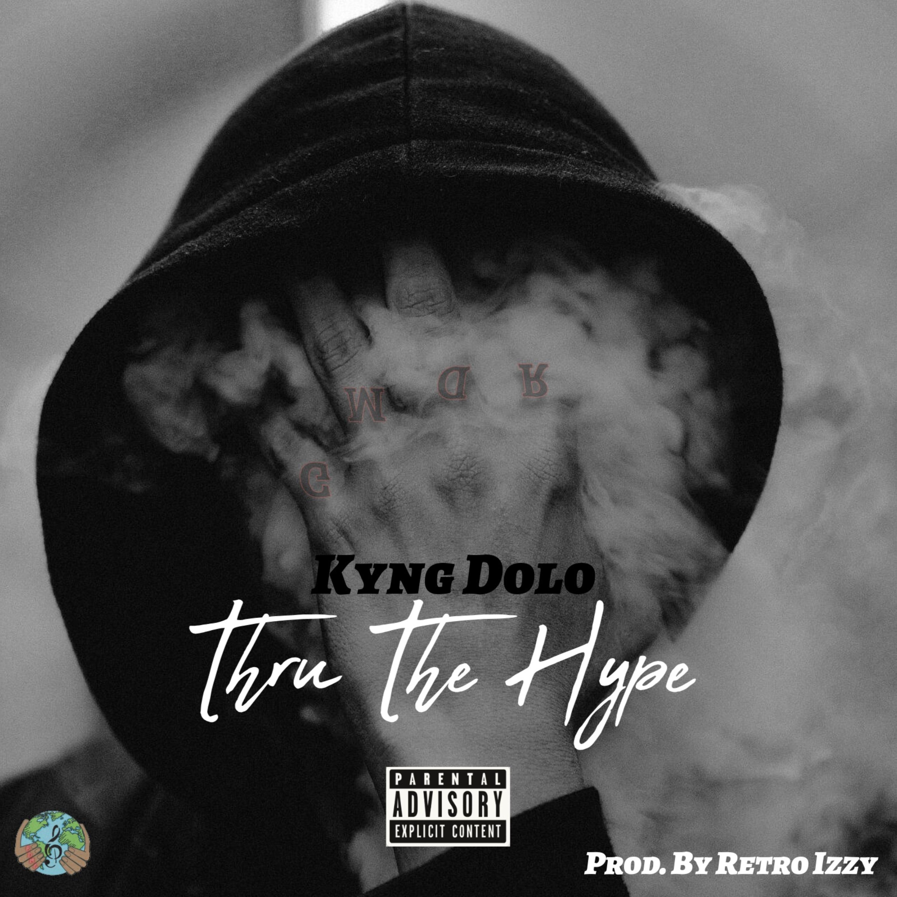 Thru The Hype artwork