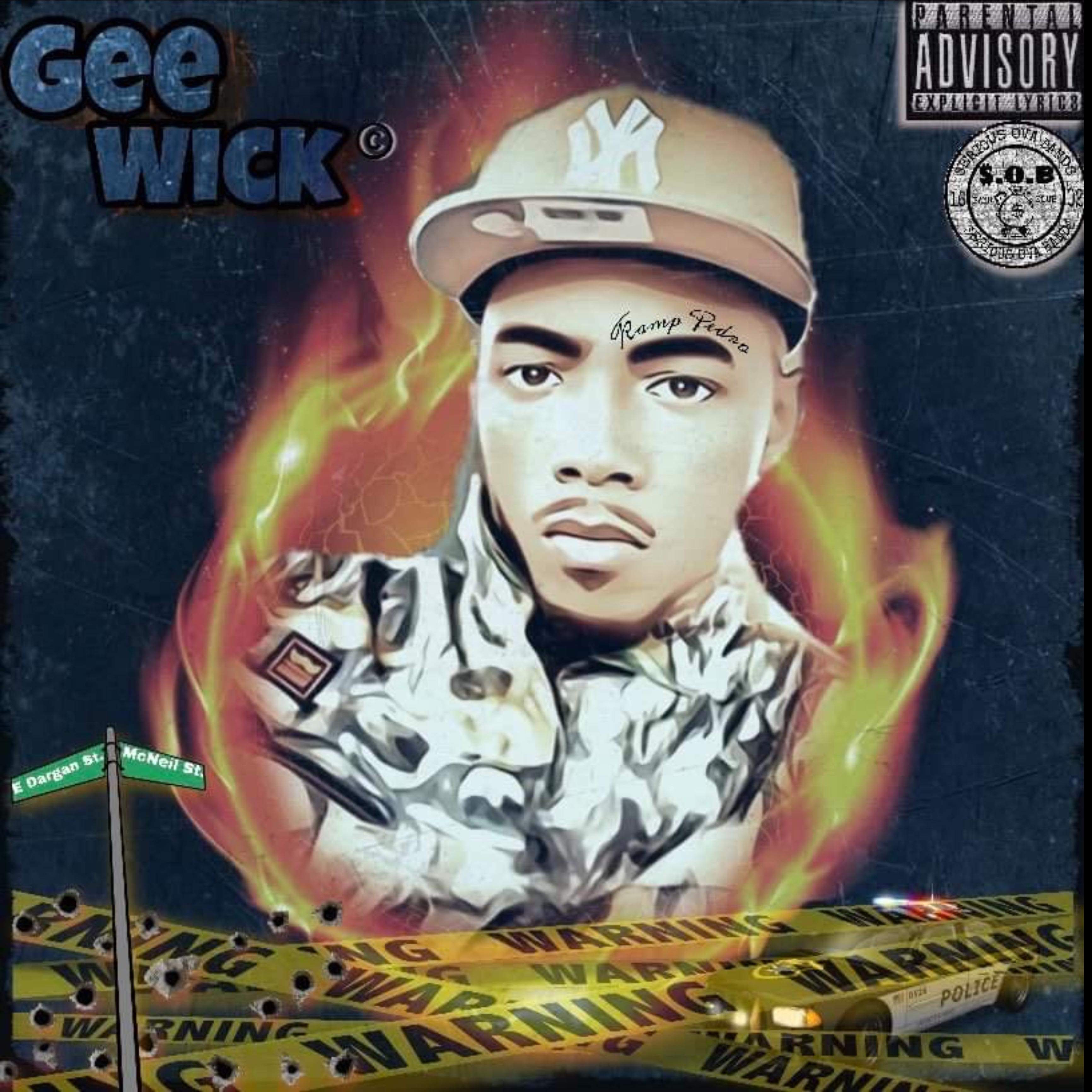 GeeWick artwork