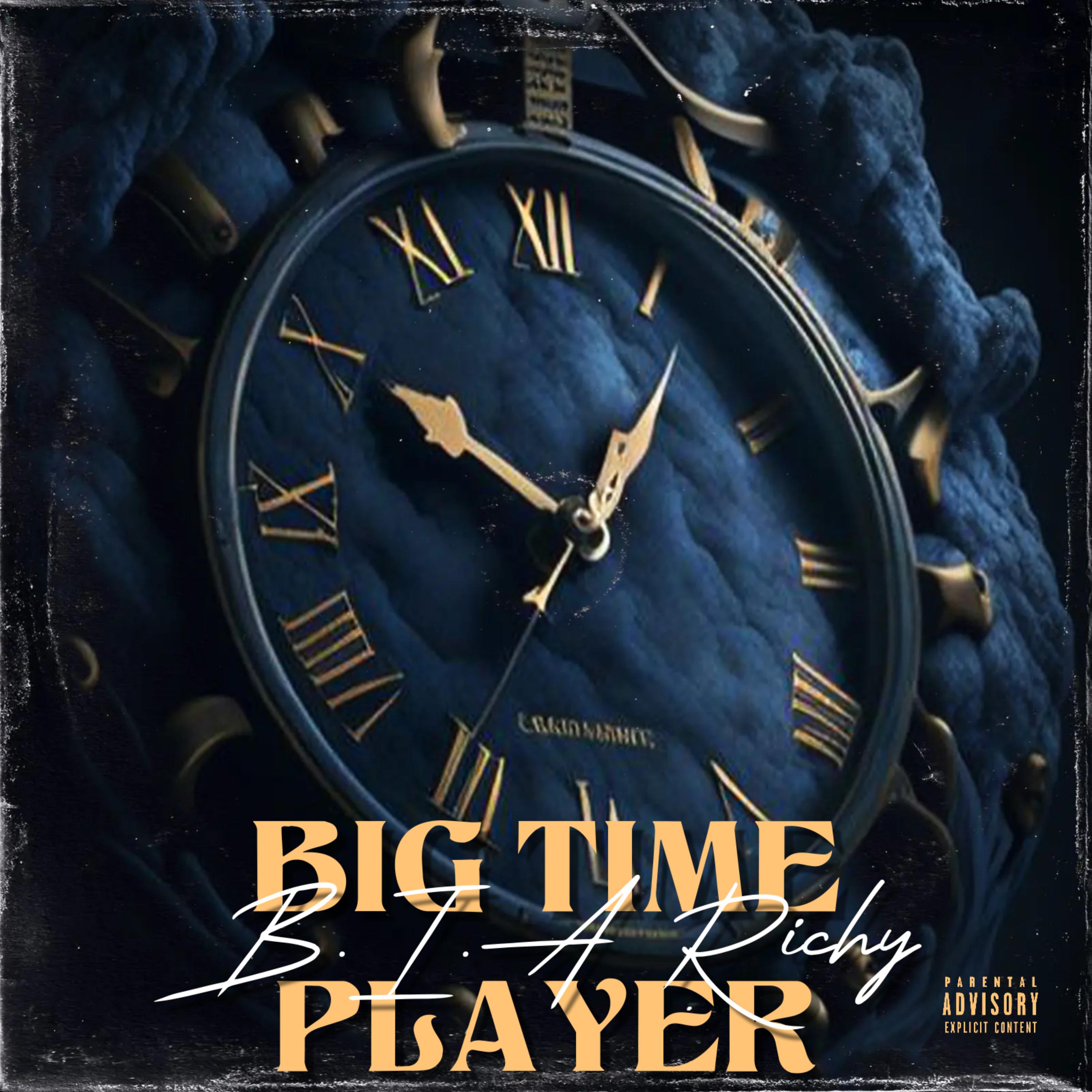 Big Time Player artwork
