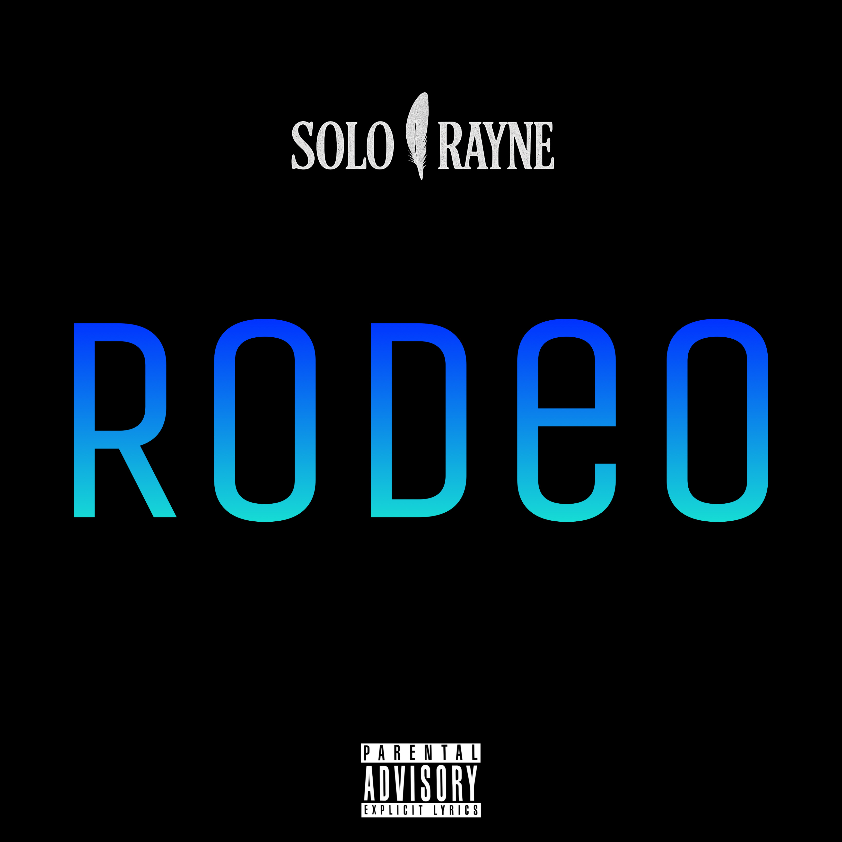 Rodeo artwork