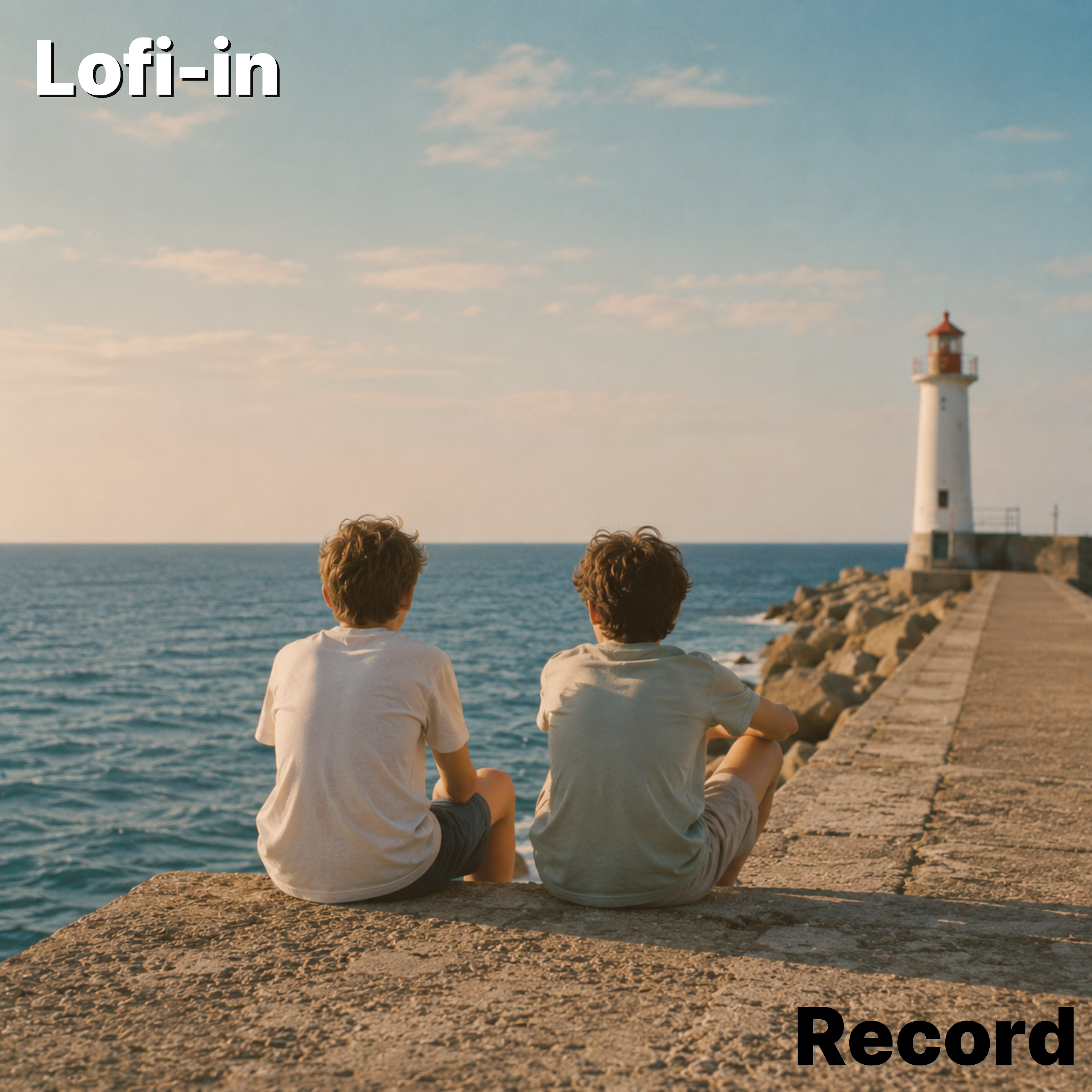 Better Days Ahead by Lofi-in cover art