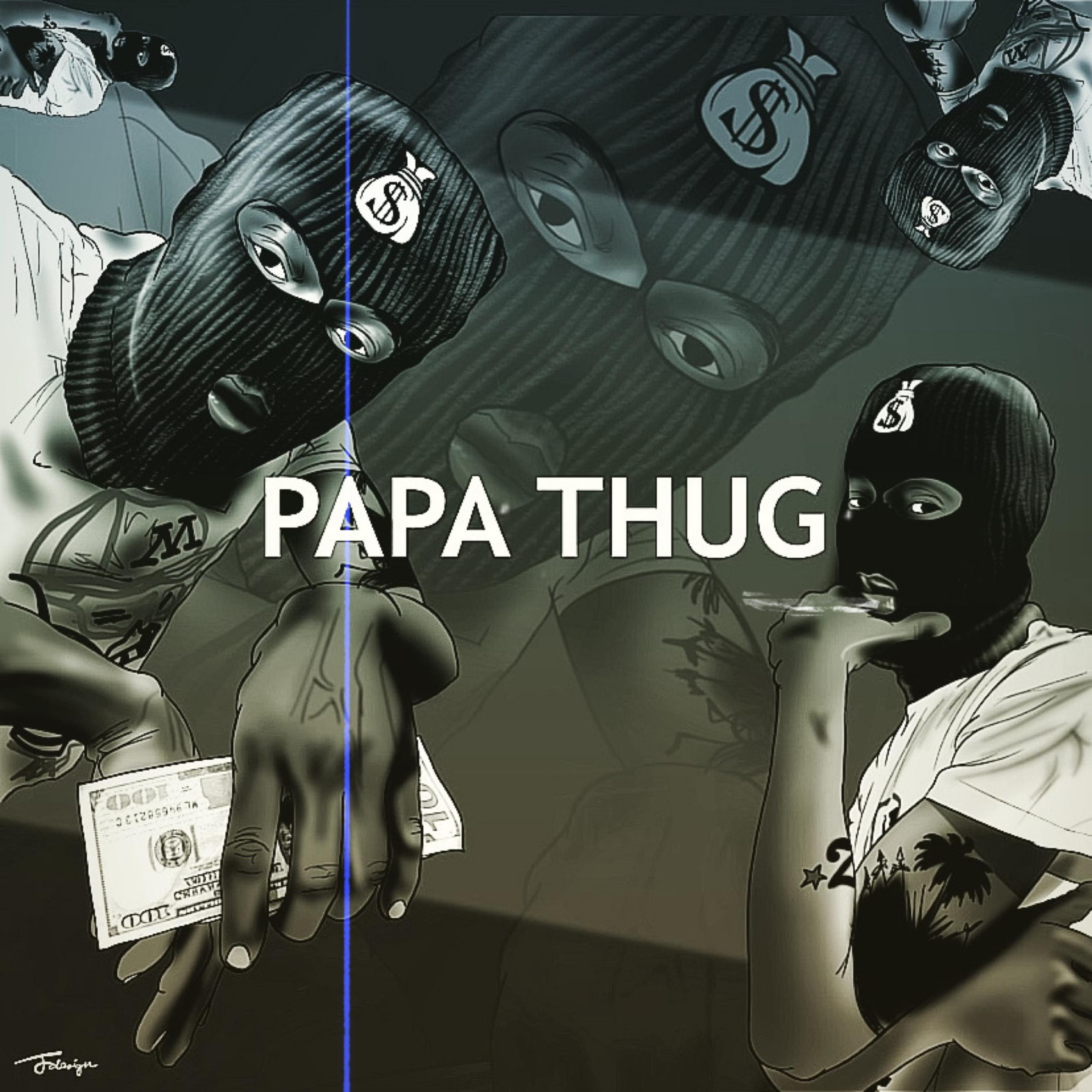 Rap rap music artwork