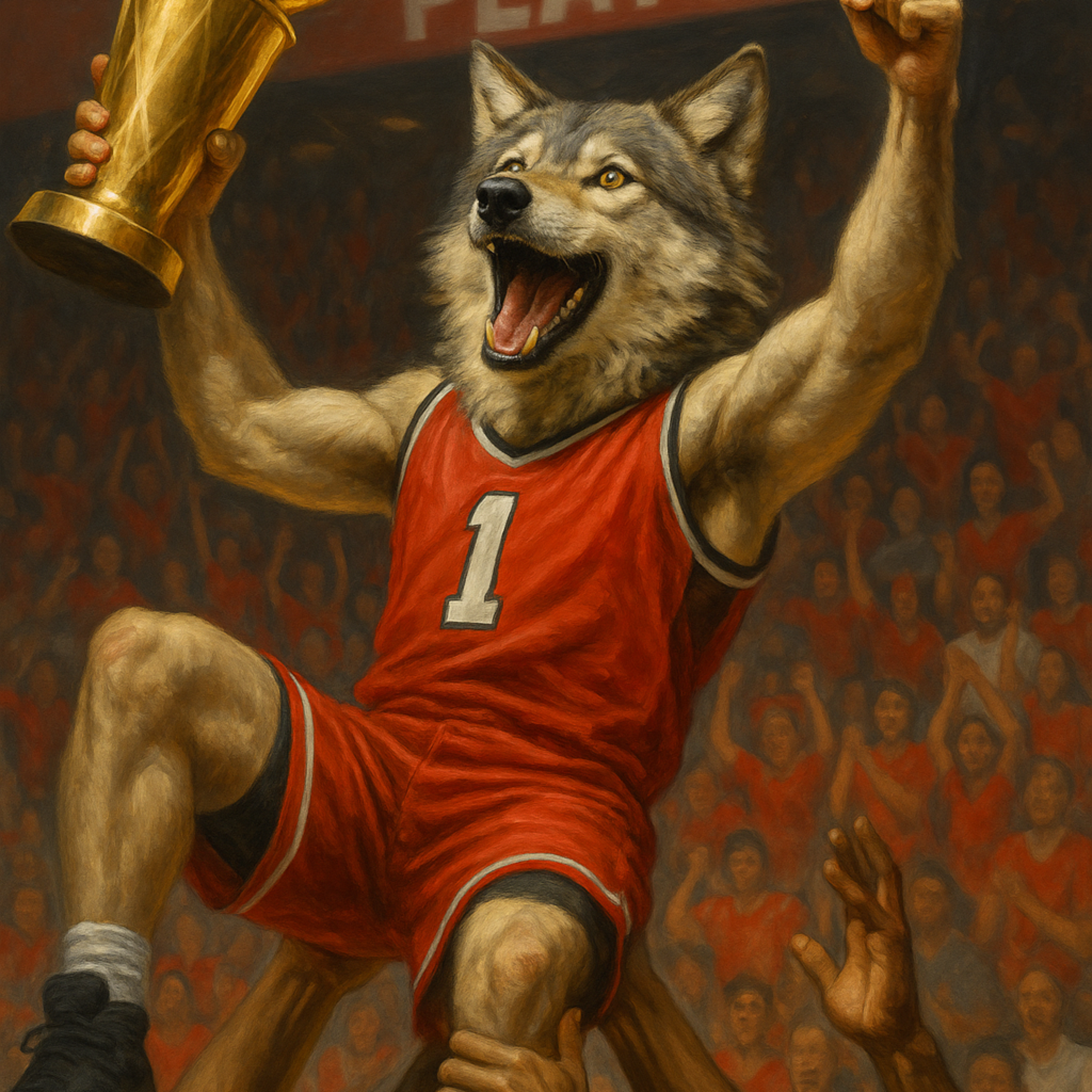 Playoff Vibes artwork