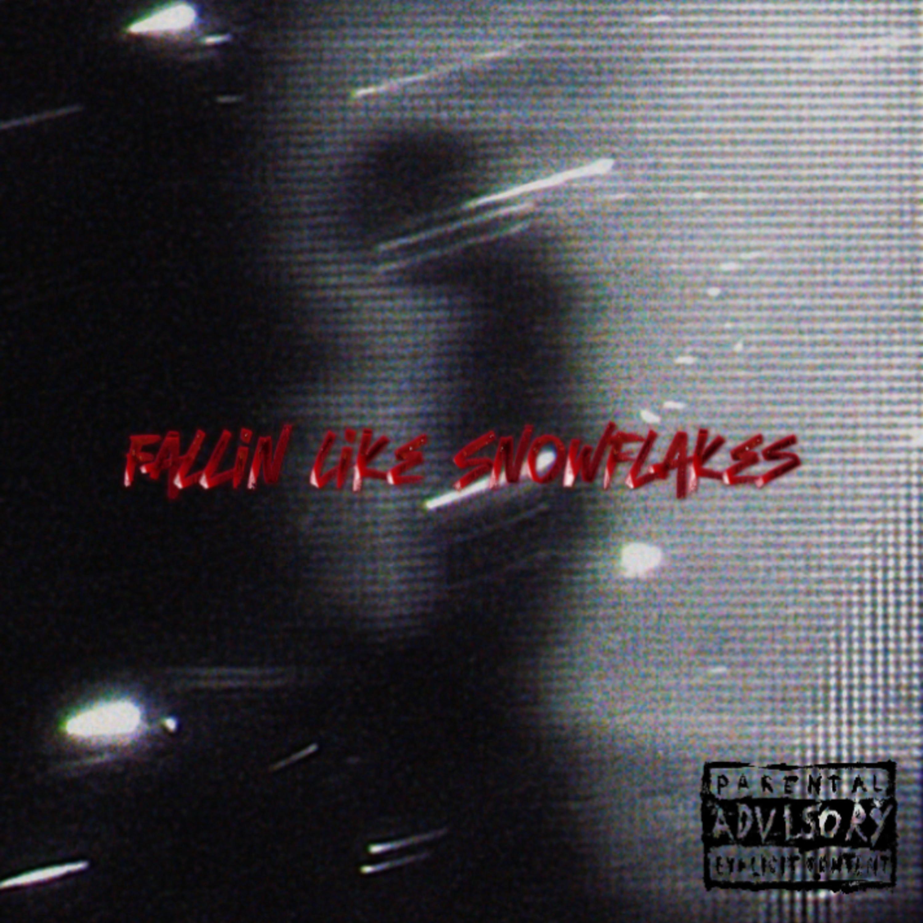 Fallin Like Snowflakes artwork