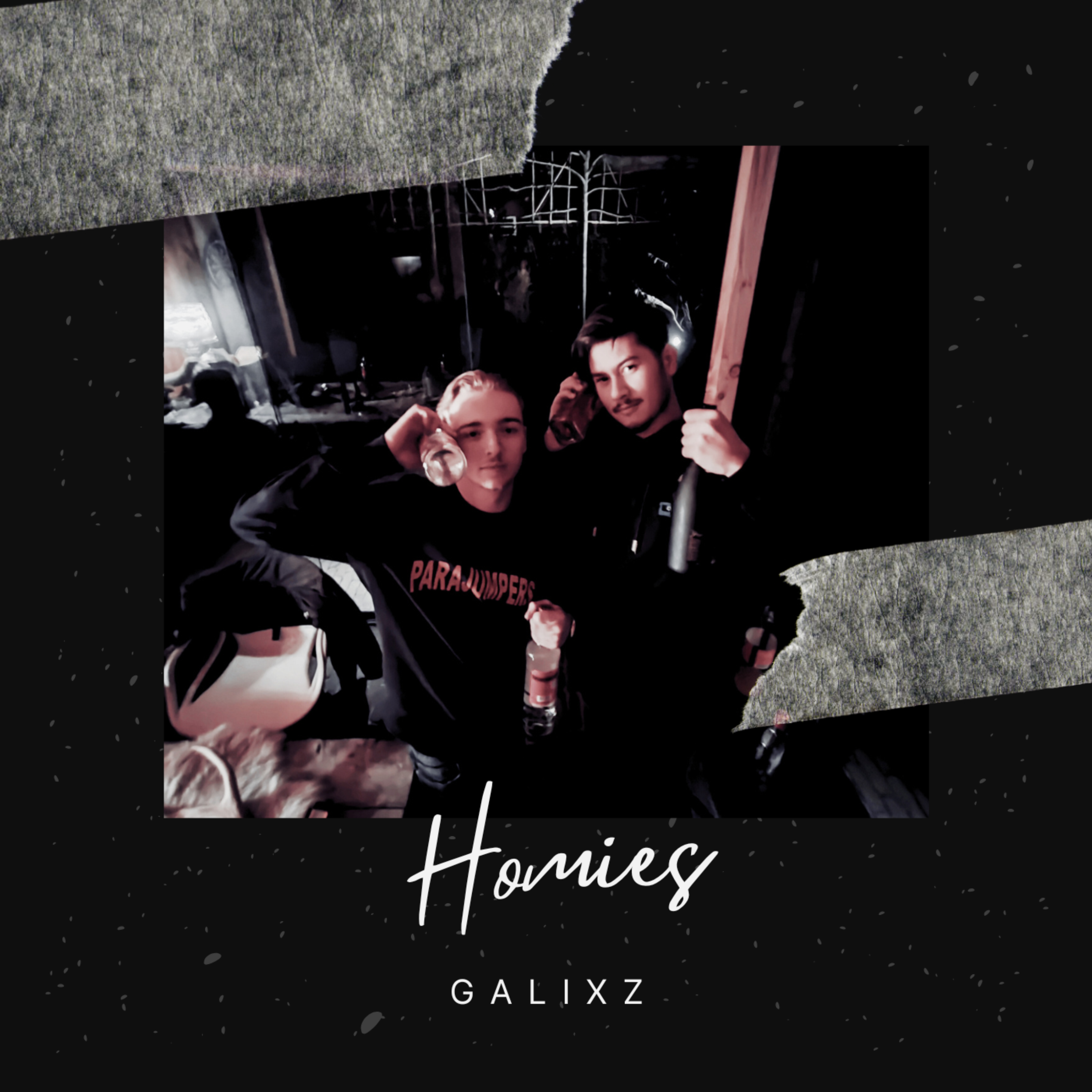 Homies artwork