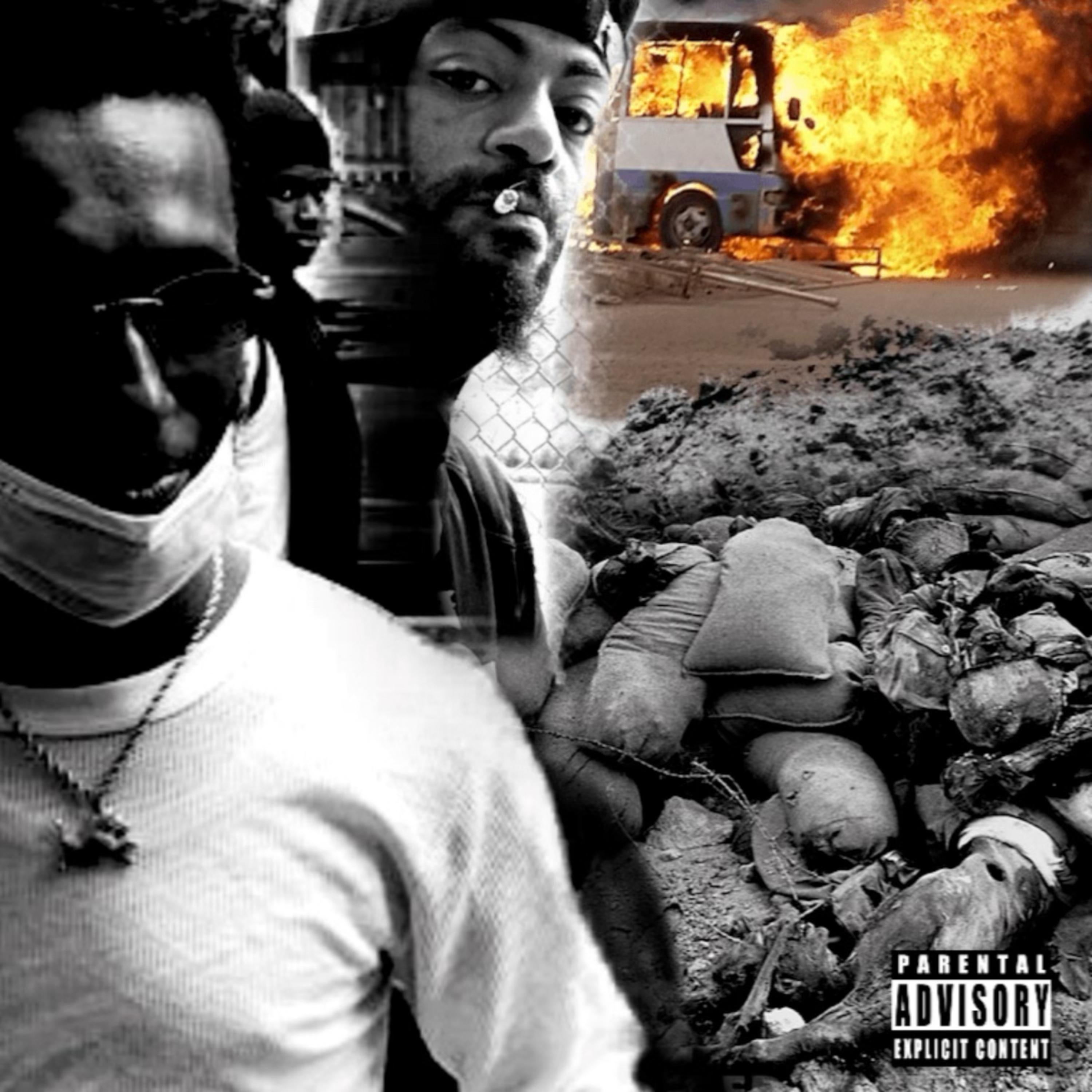 Life Like Baghdad artwork