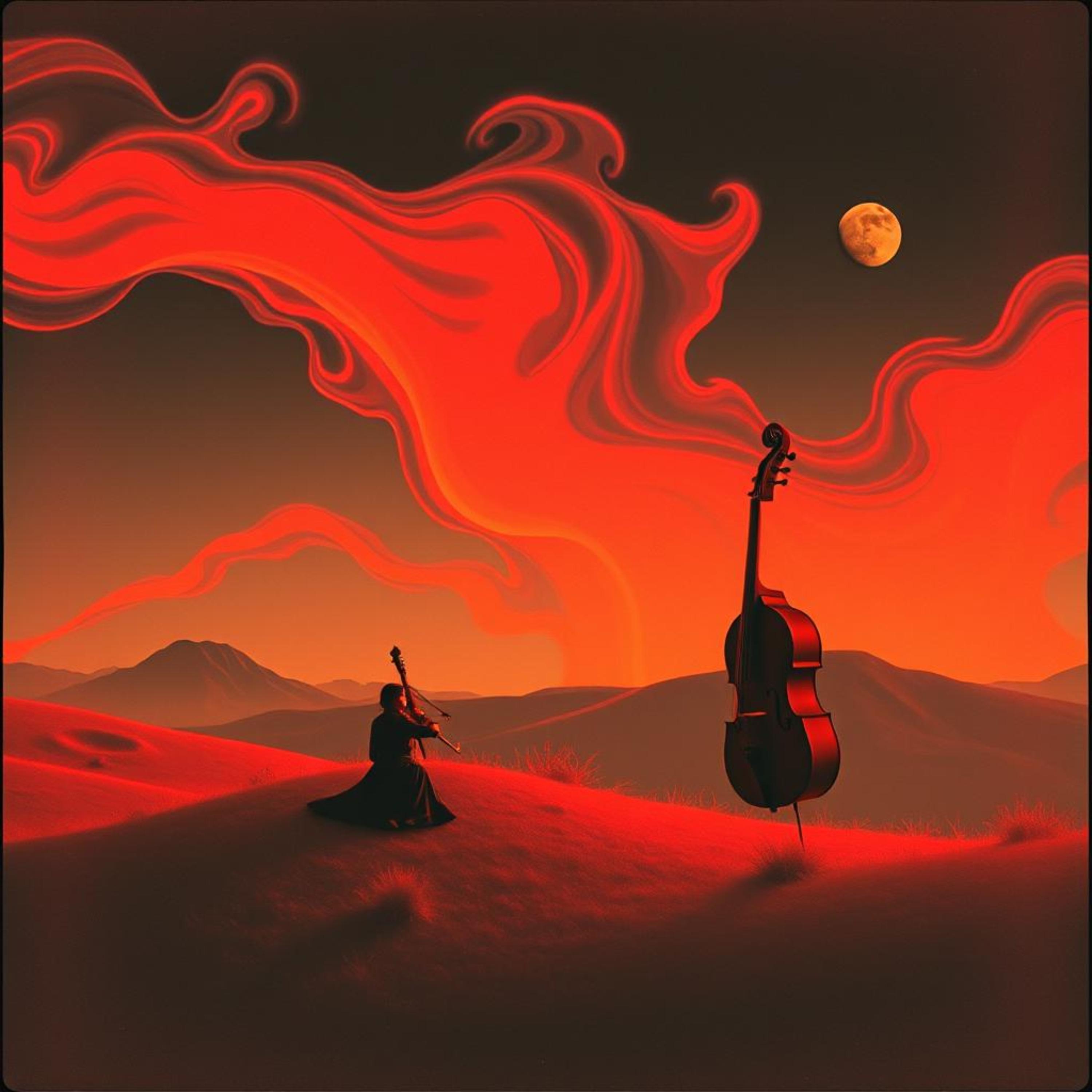 Seven Strings artwork