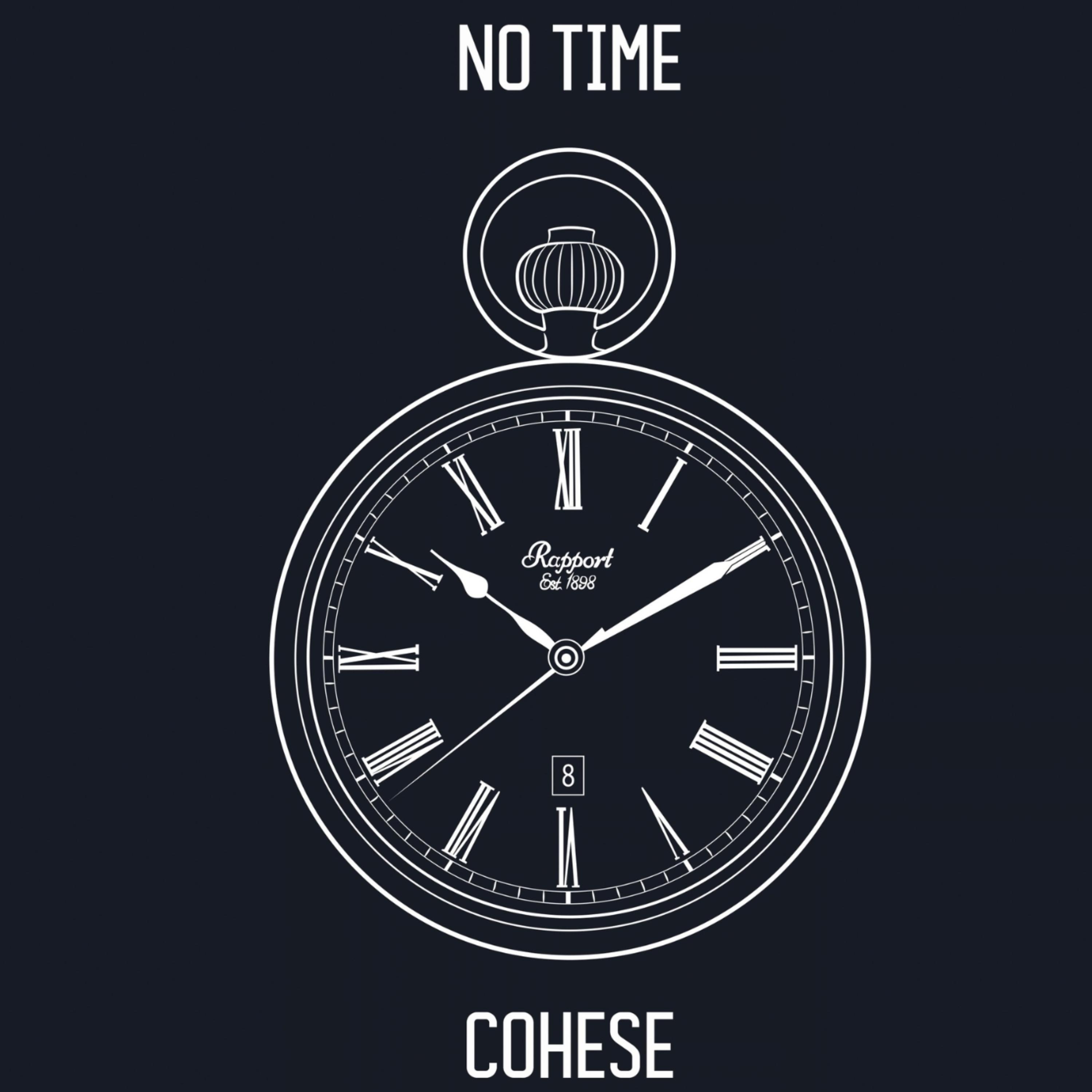 No Time by COHESE cover art