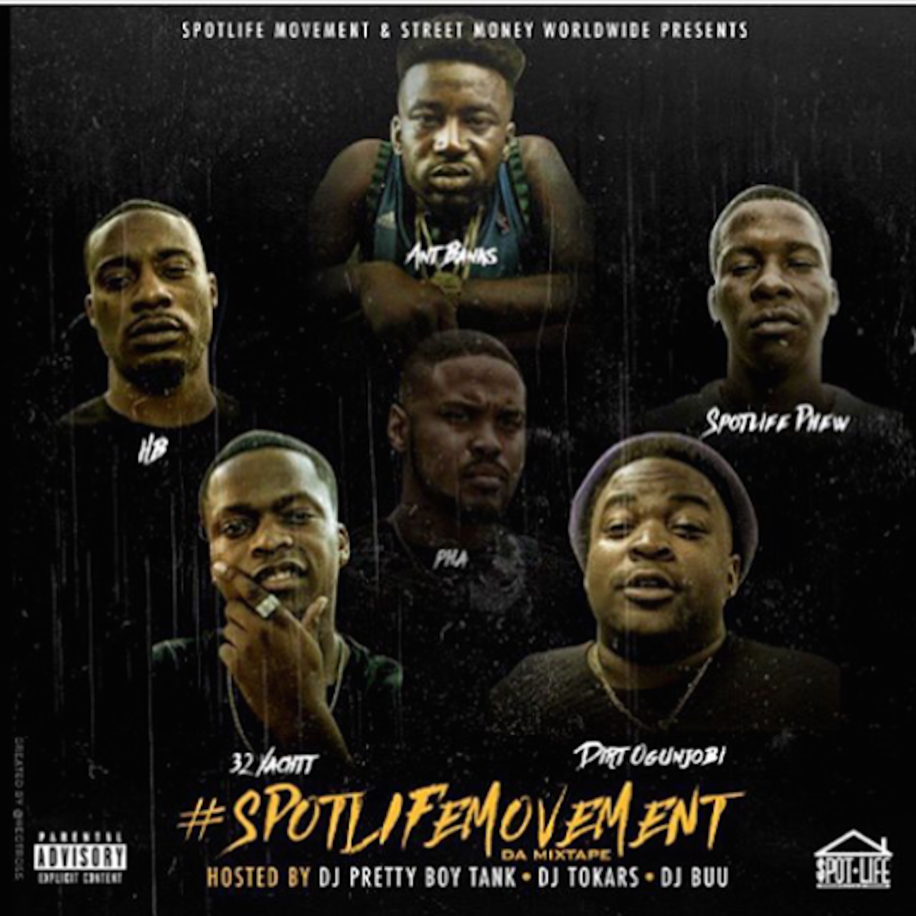 Spotlife Movement The artwork