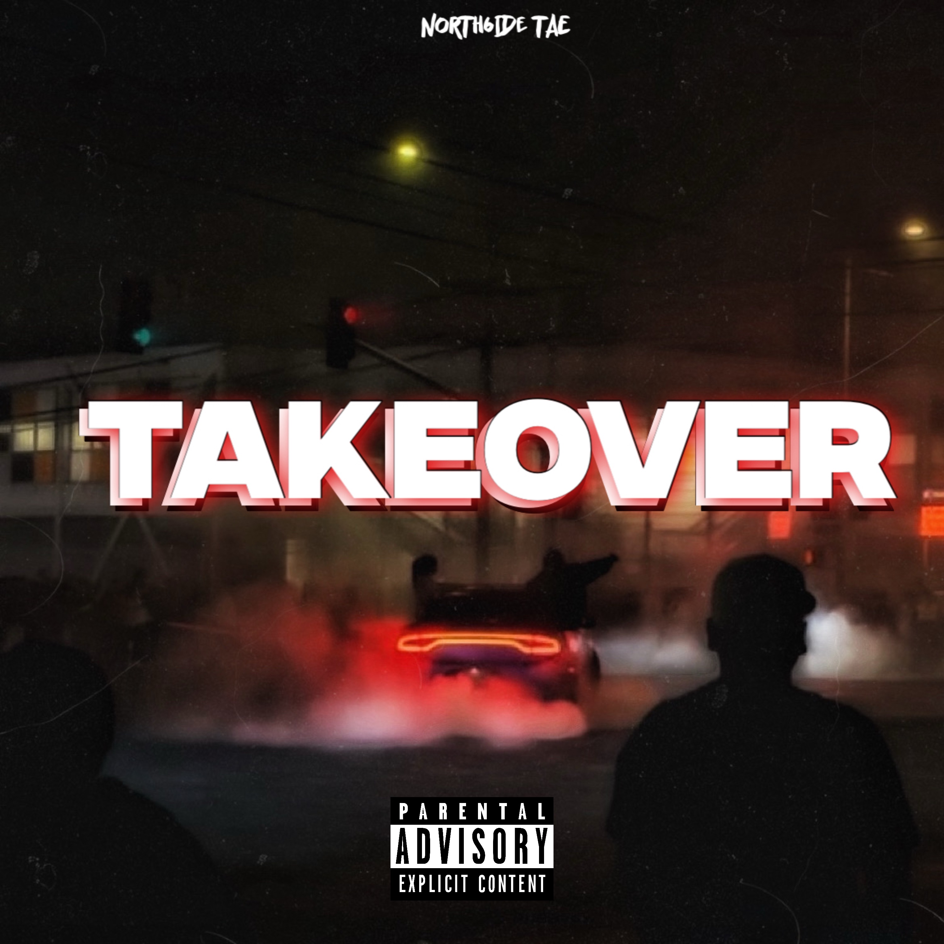 Takeover artwork