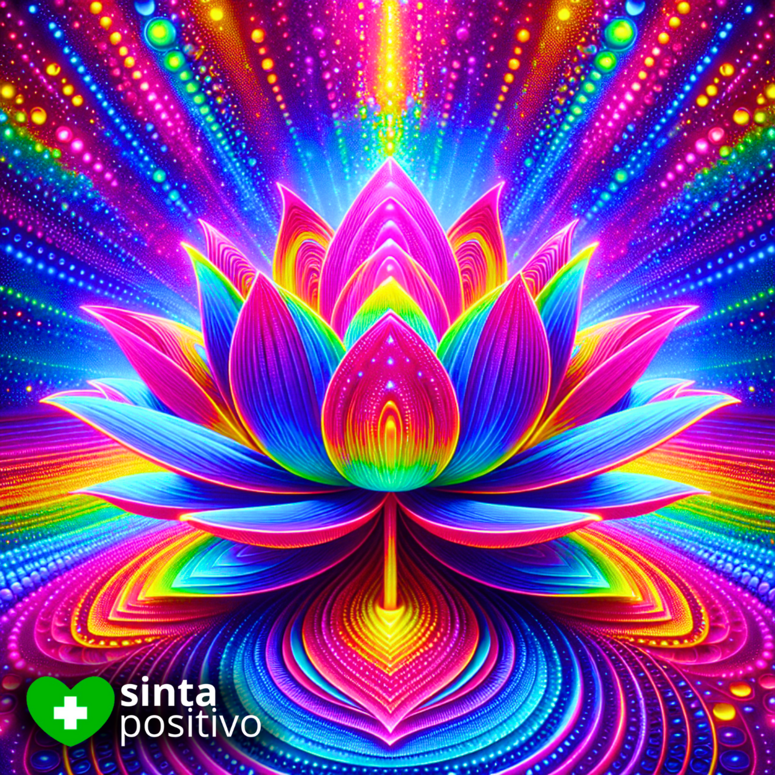 Light in the Darkness: Hertz Frequencies to Ease Tension artwork