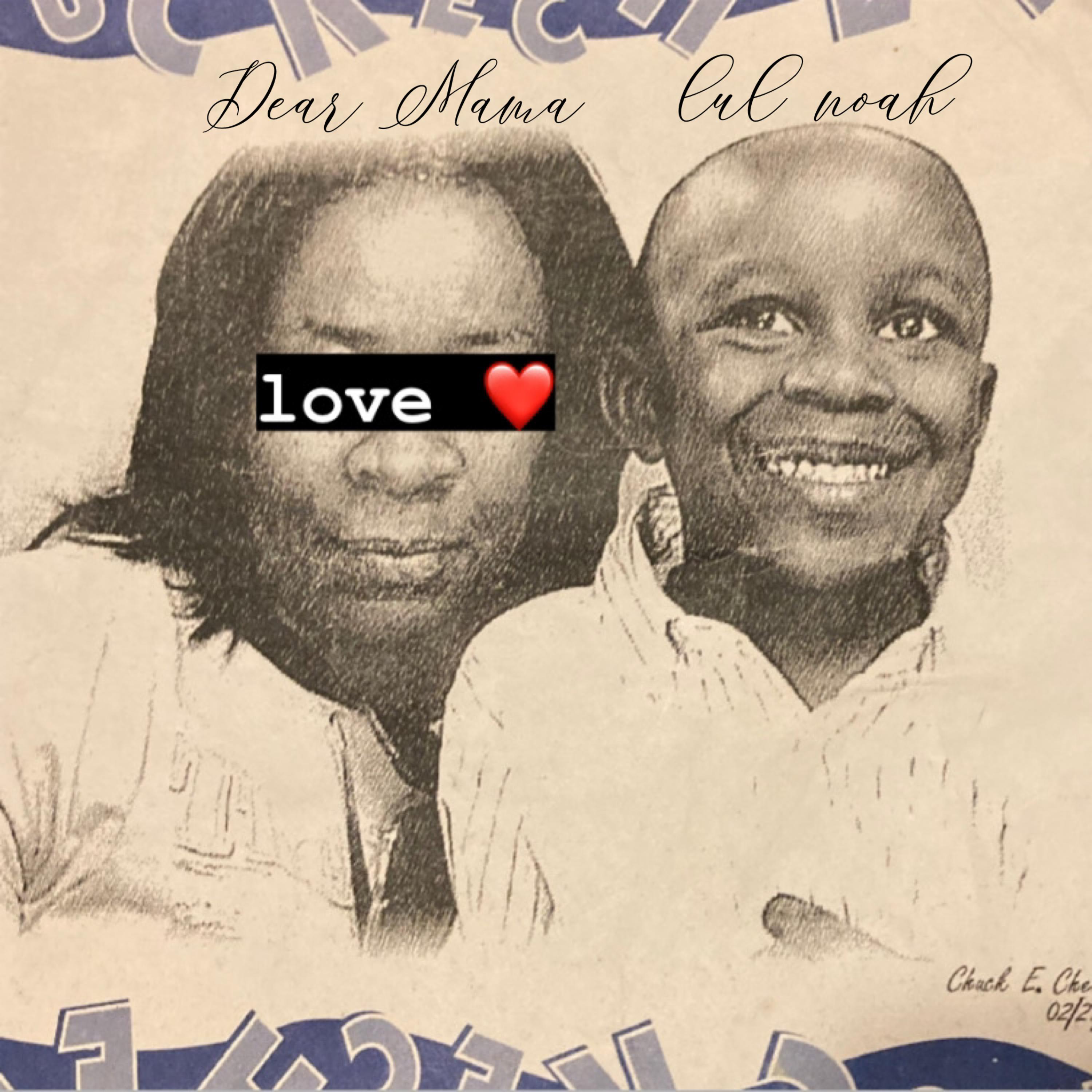 Dear Mama artwork