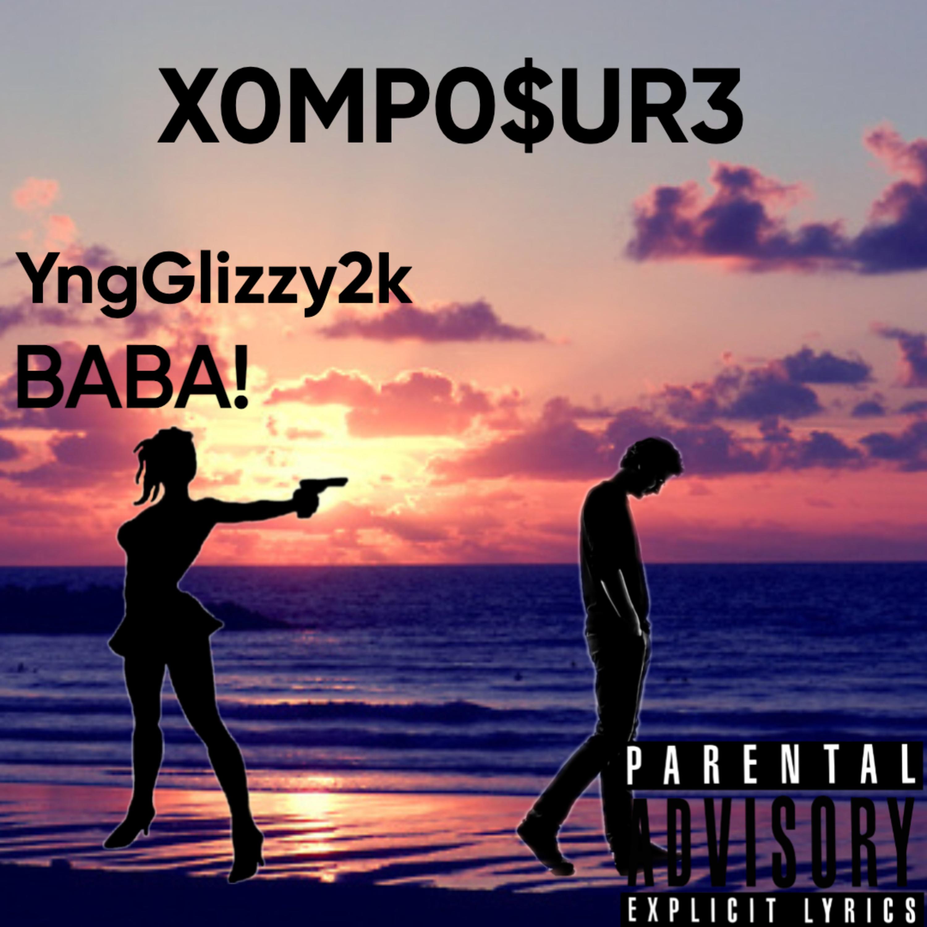 X0MP0$UR3 artwork