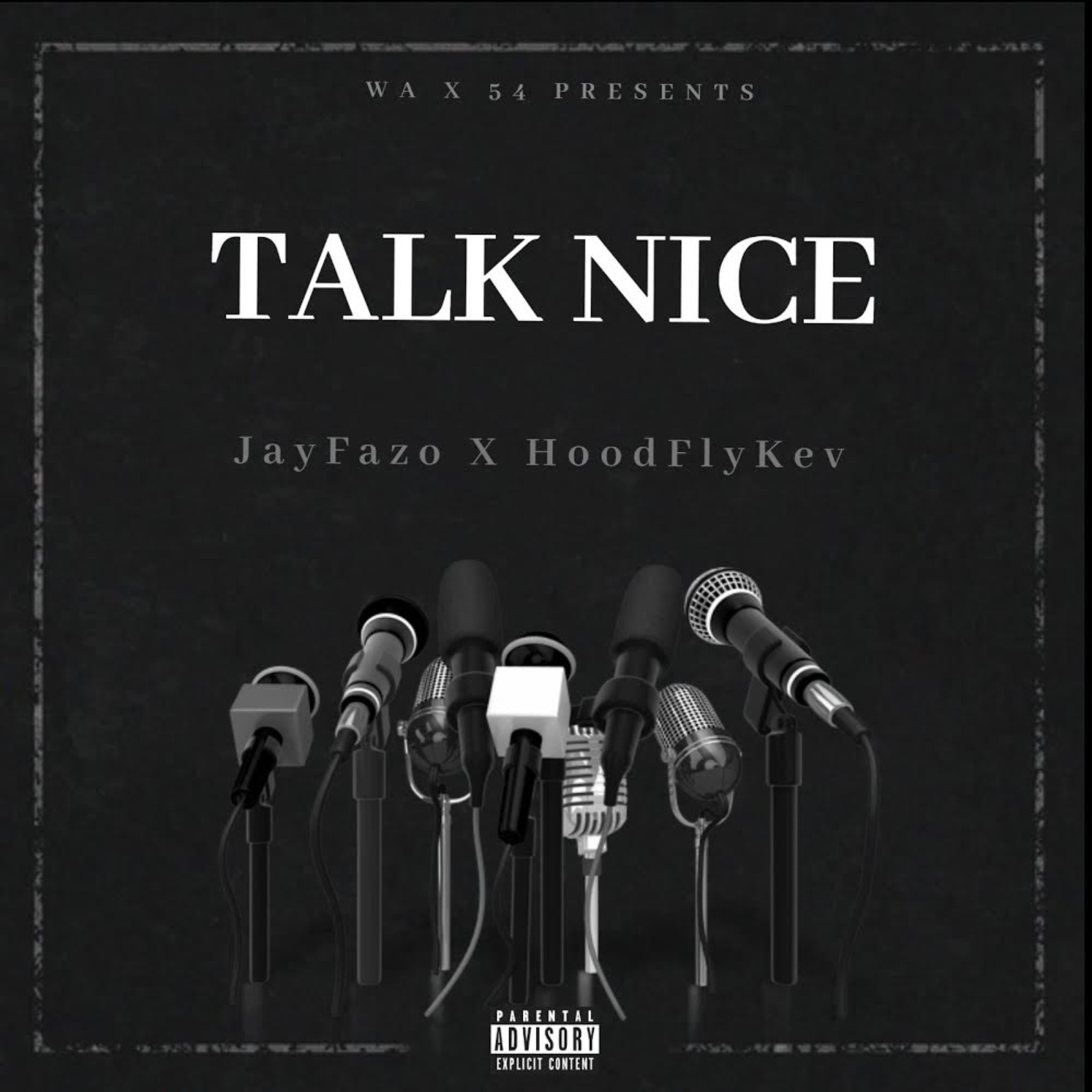 Talk Nice artwork