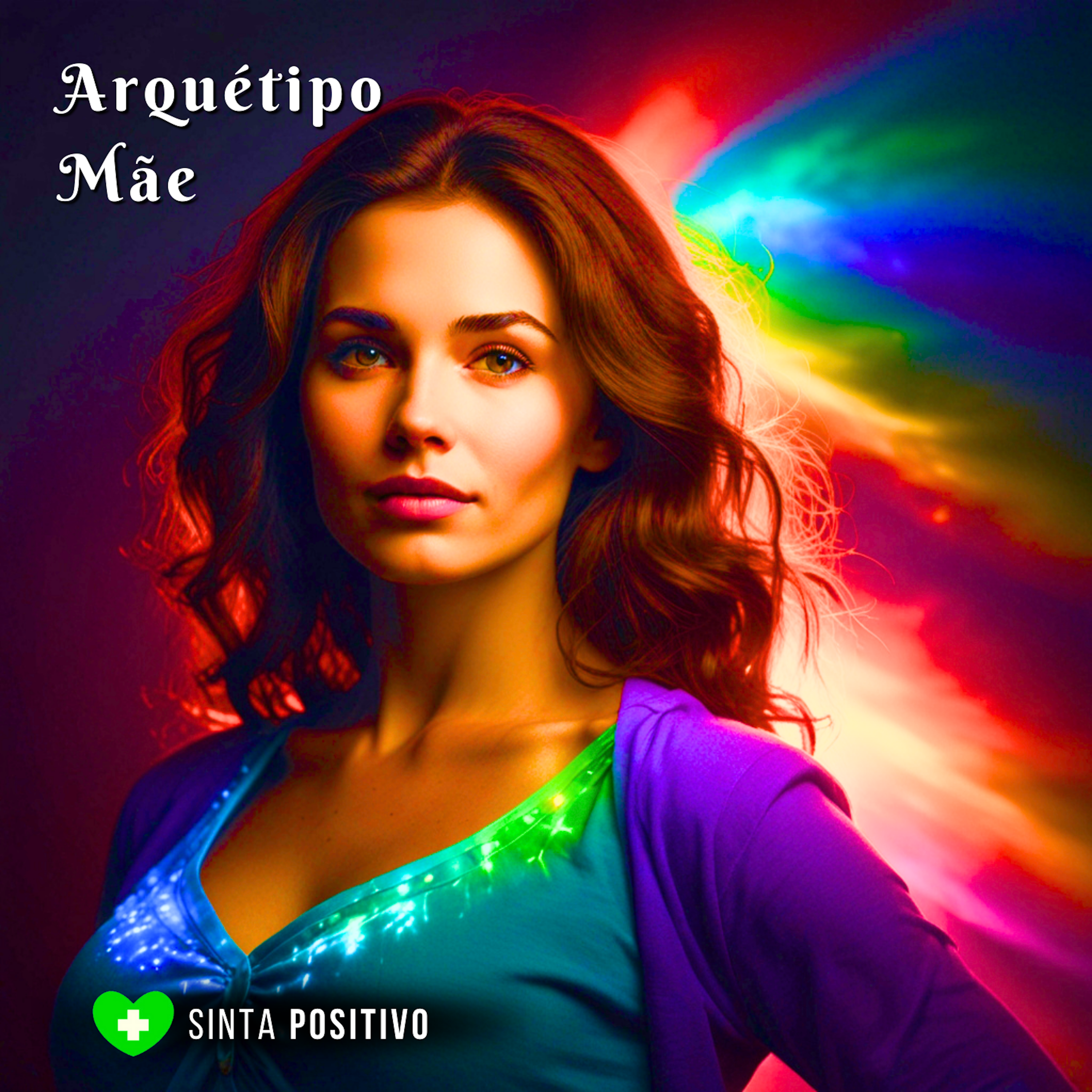 Arquétipo da Mãe: Cuidado, Nutrição e Amor Incondicional artwork