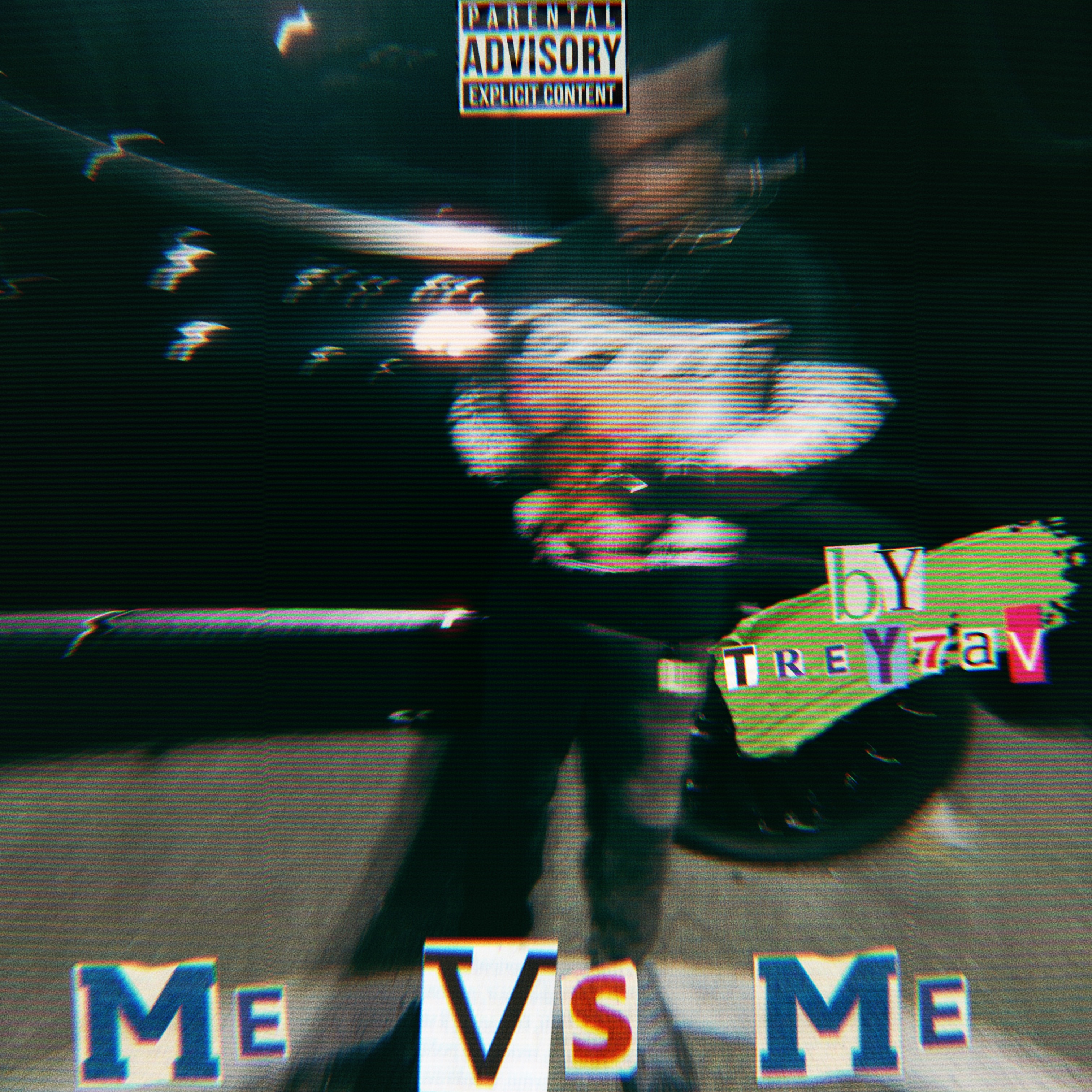 ME Vs ME artwork
